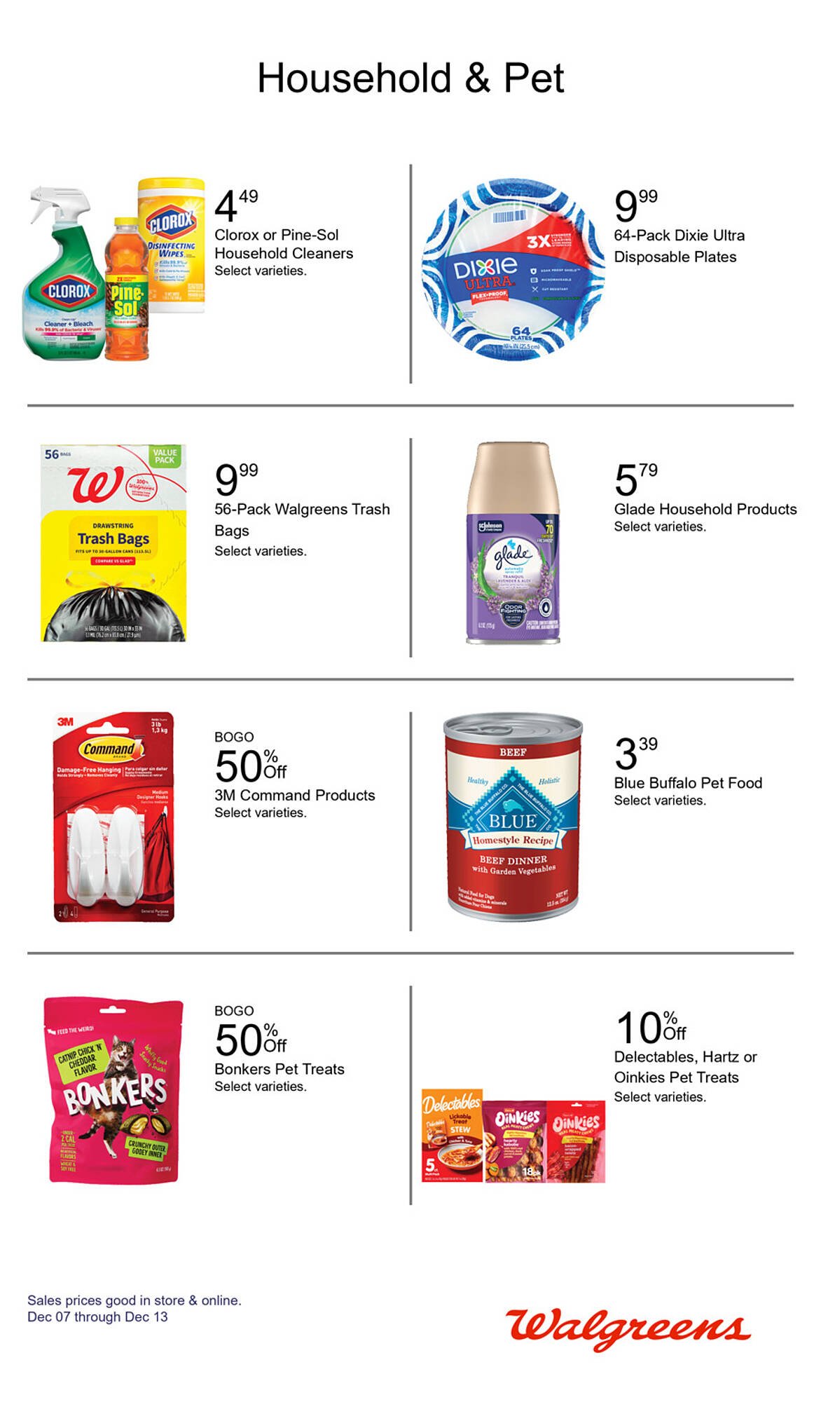 Walgreens weekly ad