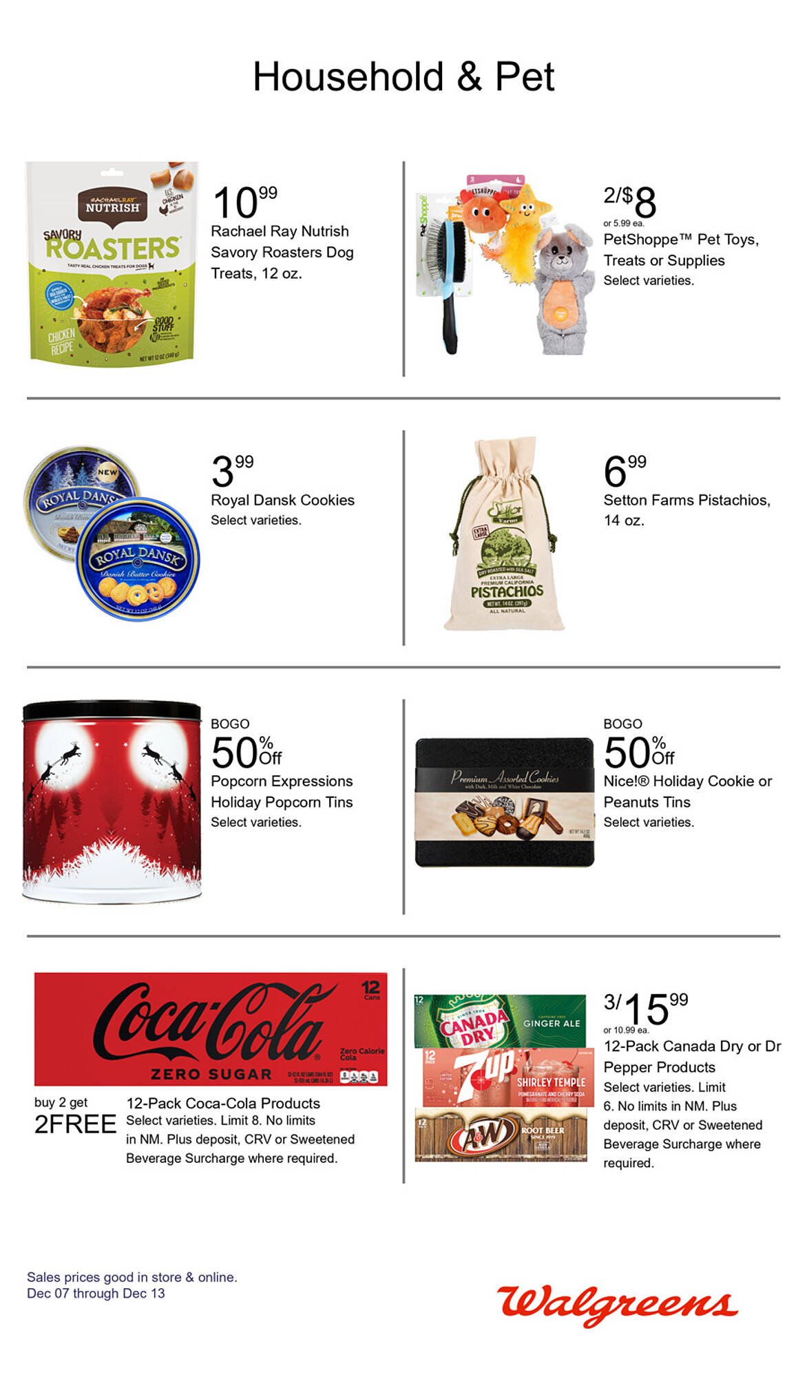 Walgreens weekly ad