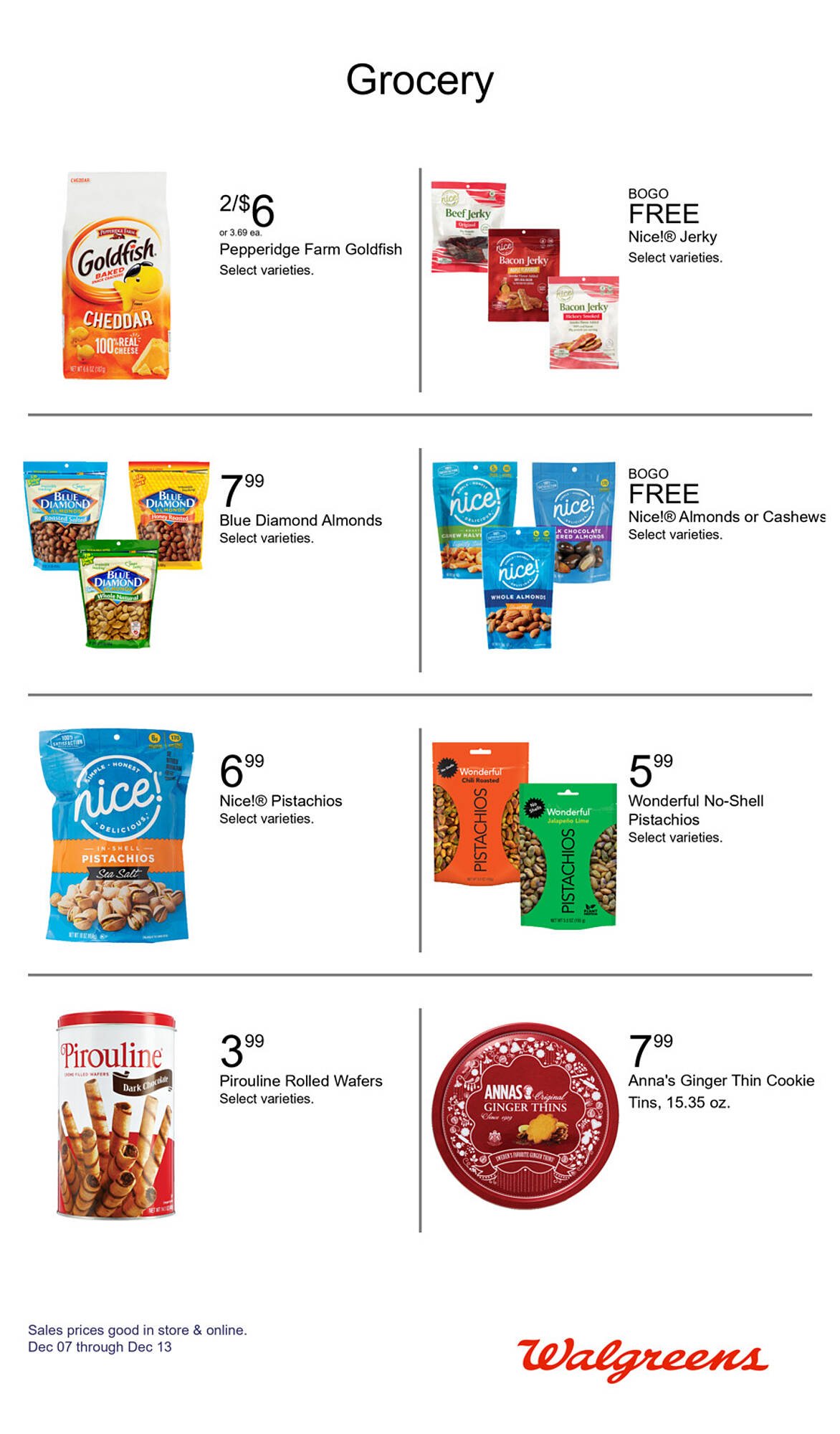 Walgreens weekly ad