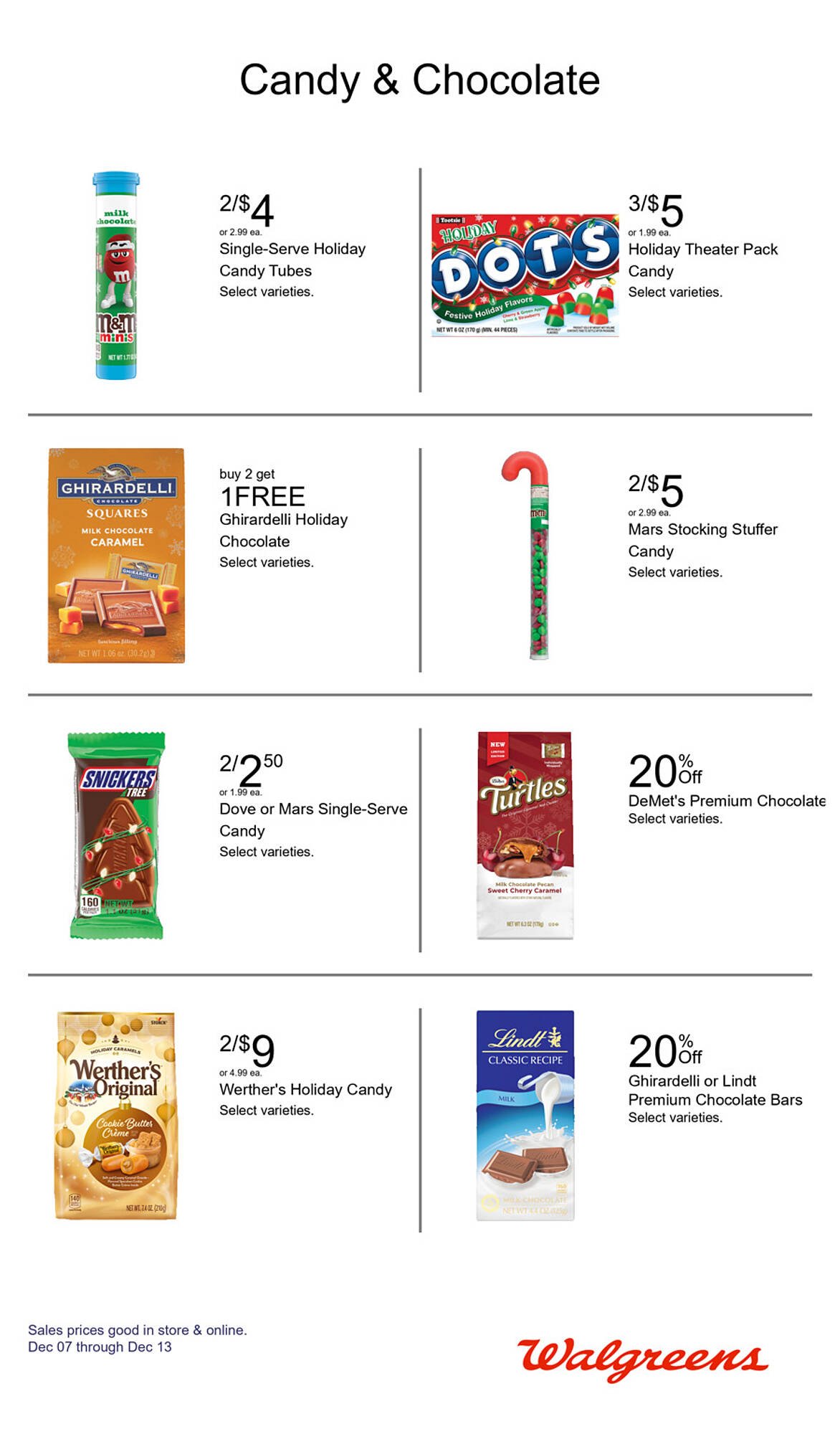 Walgreens weekly ad
