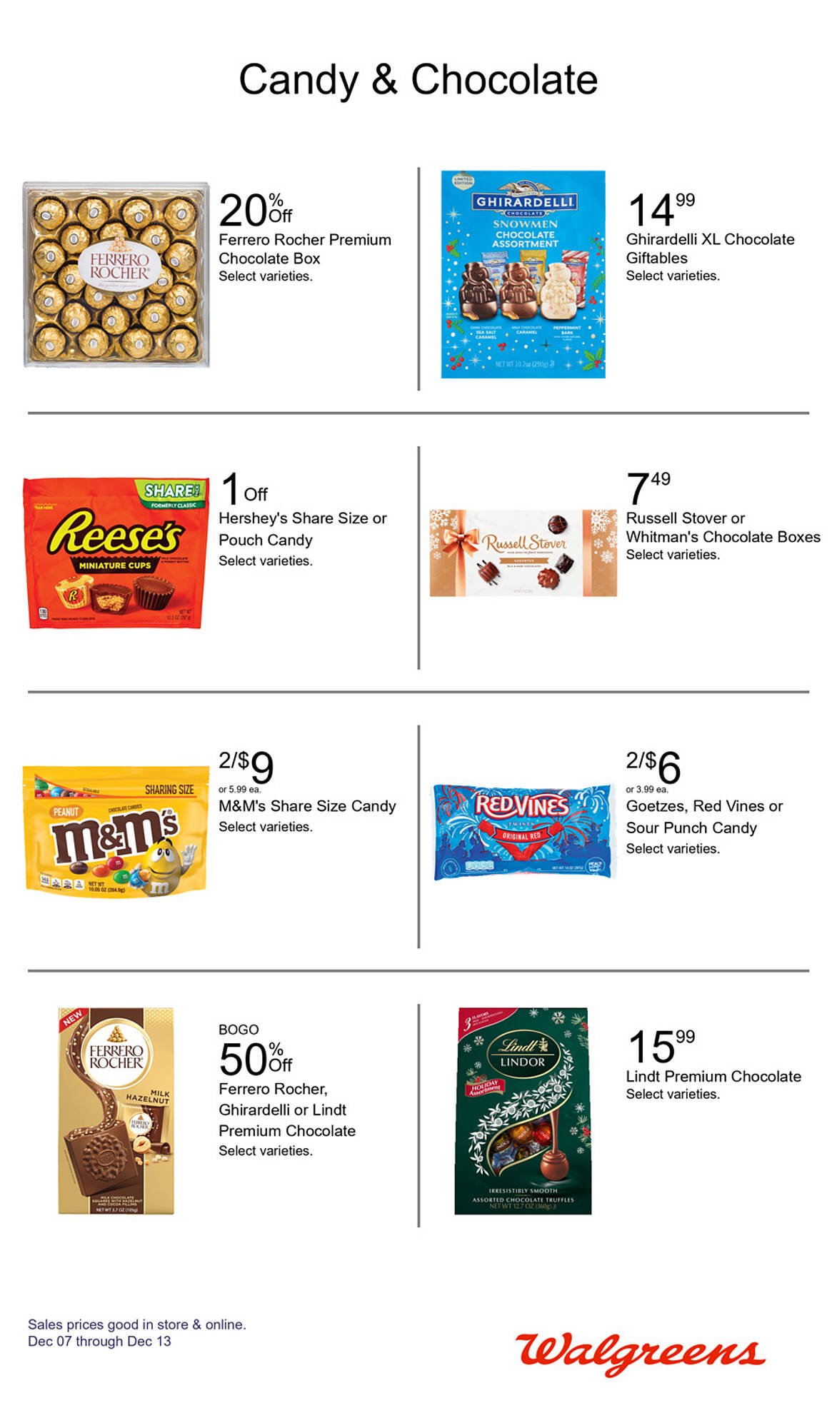Walgreens weekly ad
