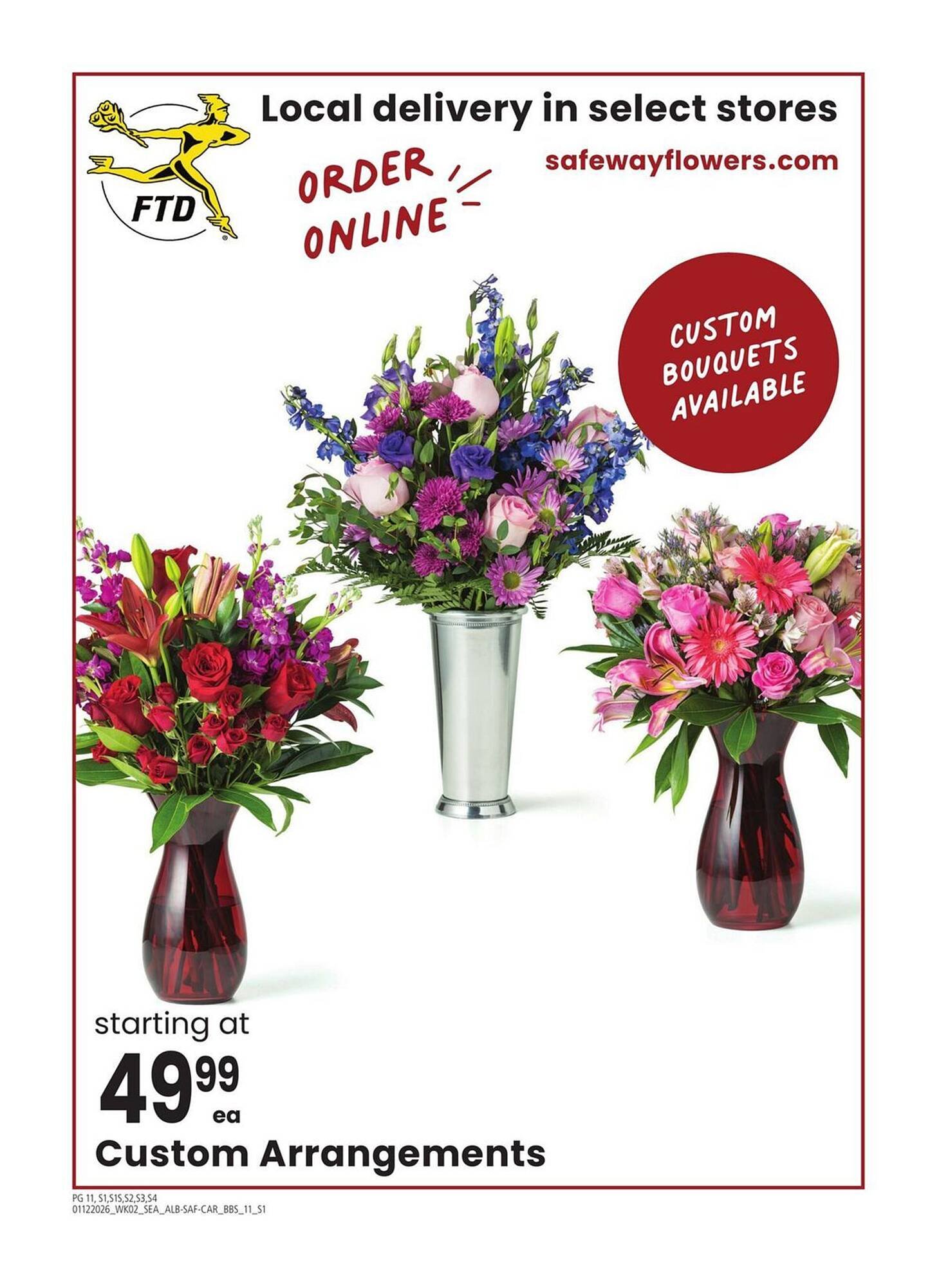 Albertsons weekly ad