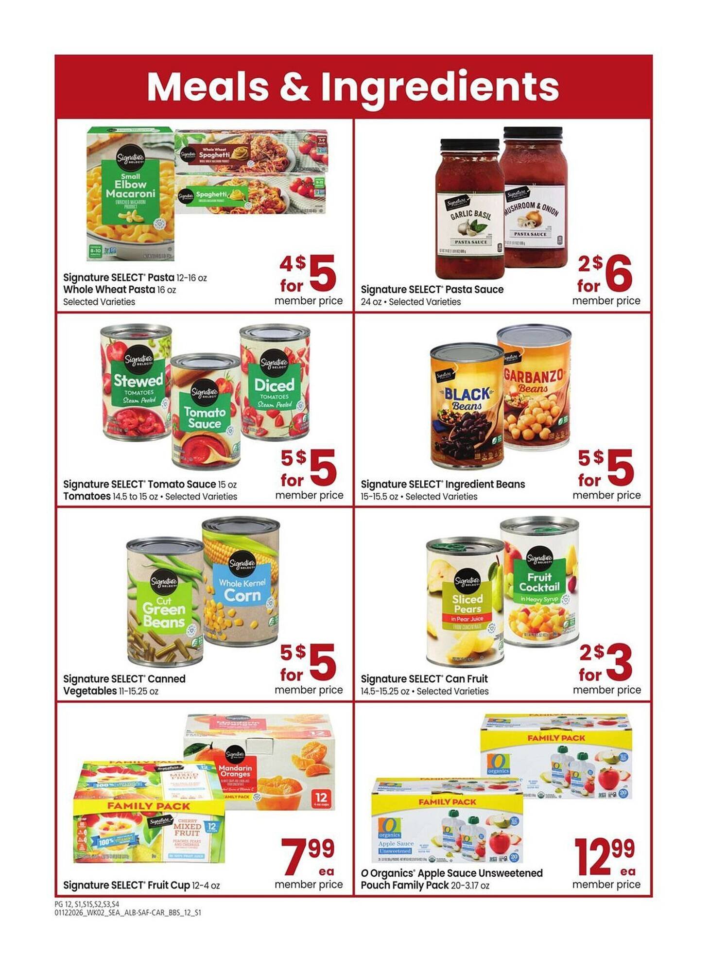 Albertsons weekly ad