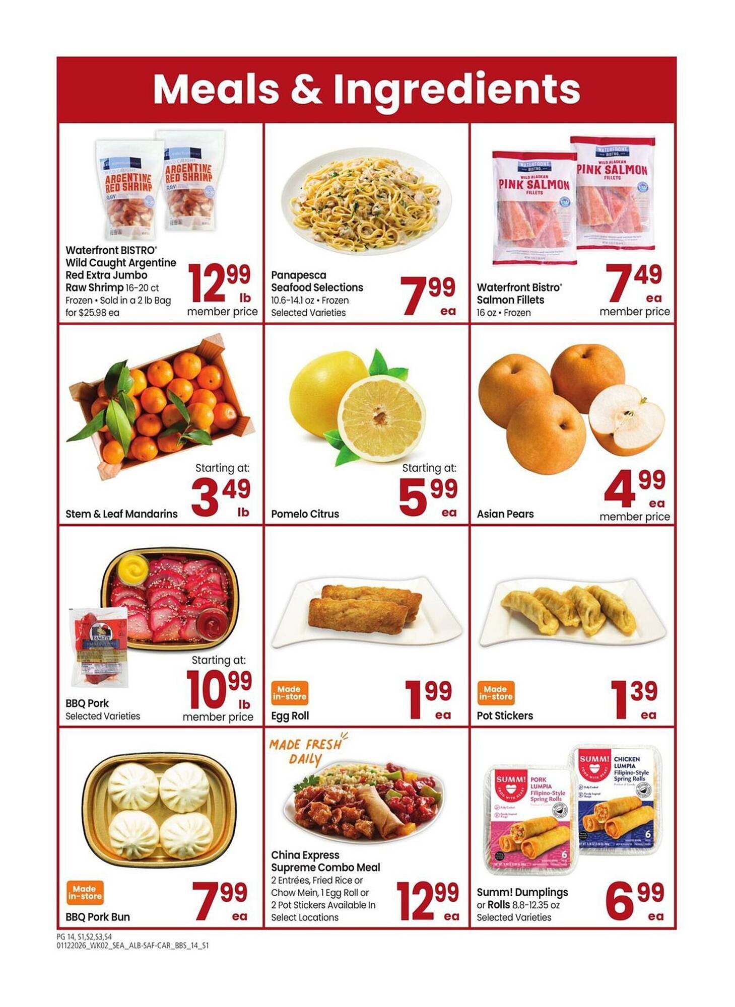 Albertsons weekly ad