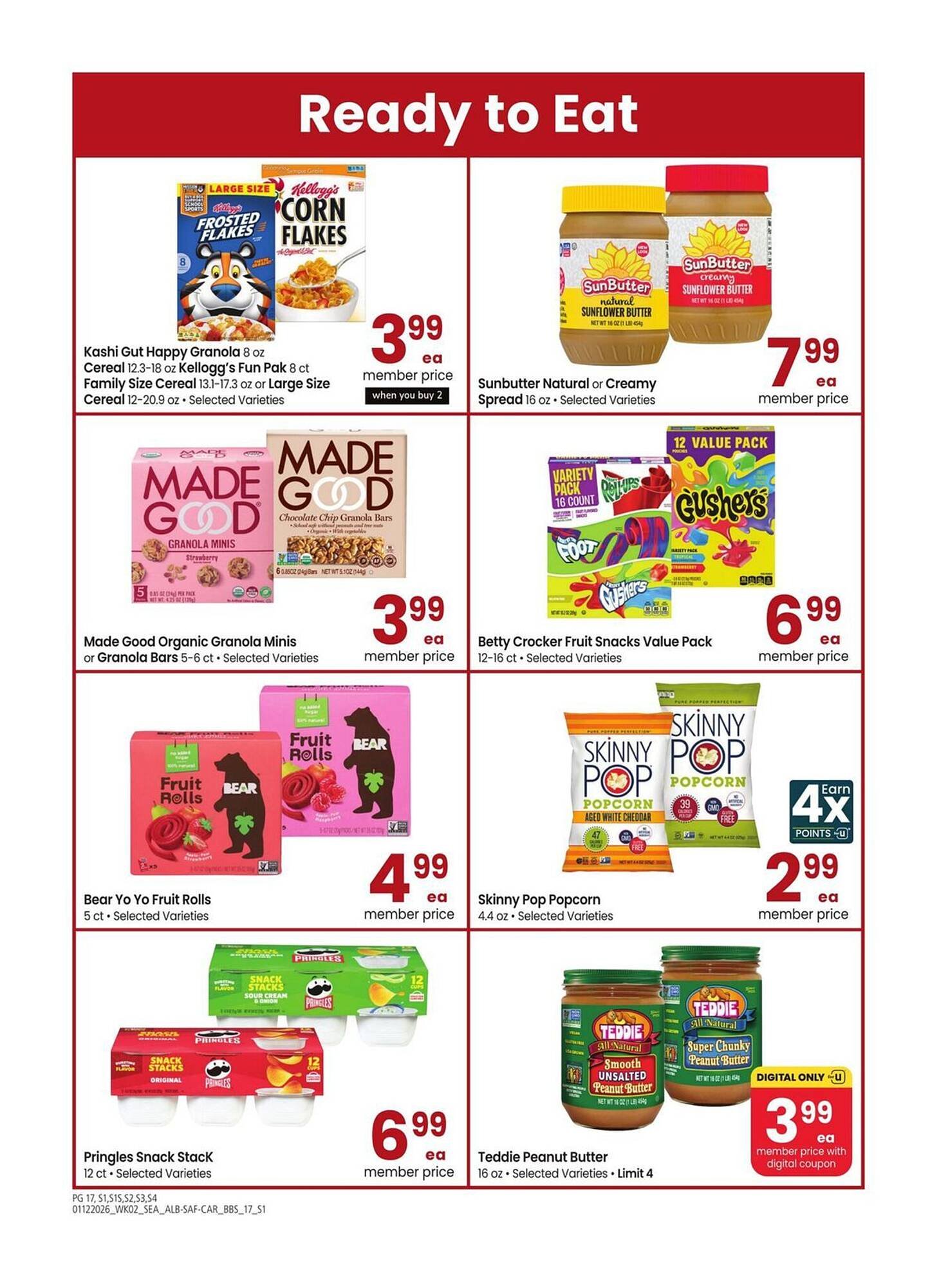 Albertsons weekly ad