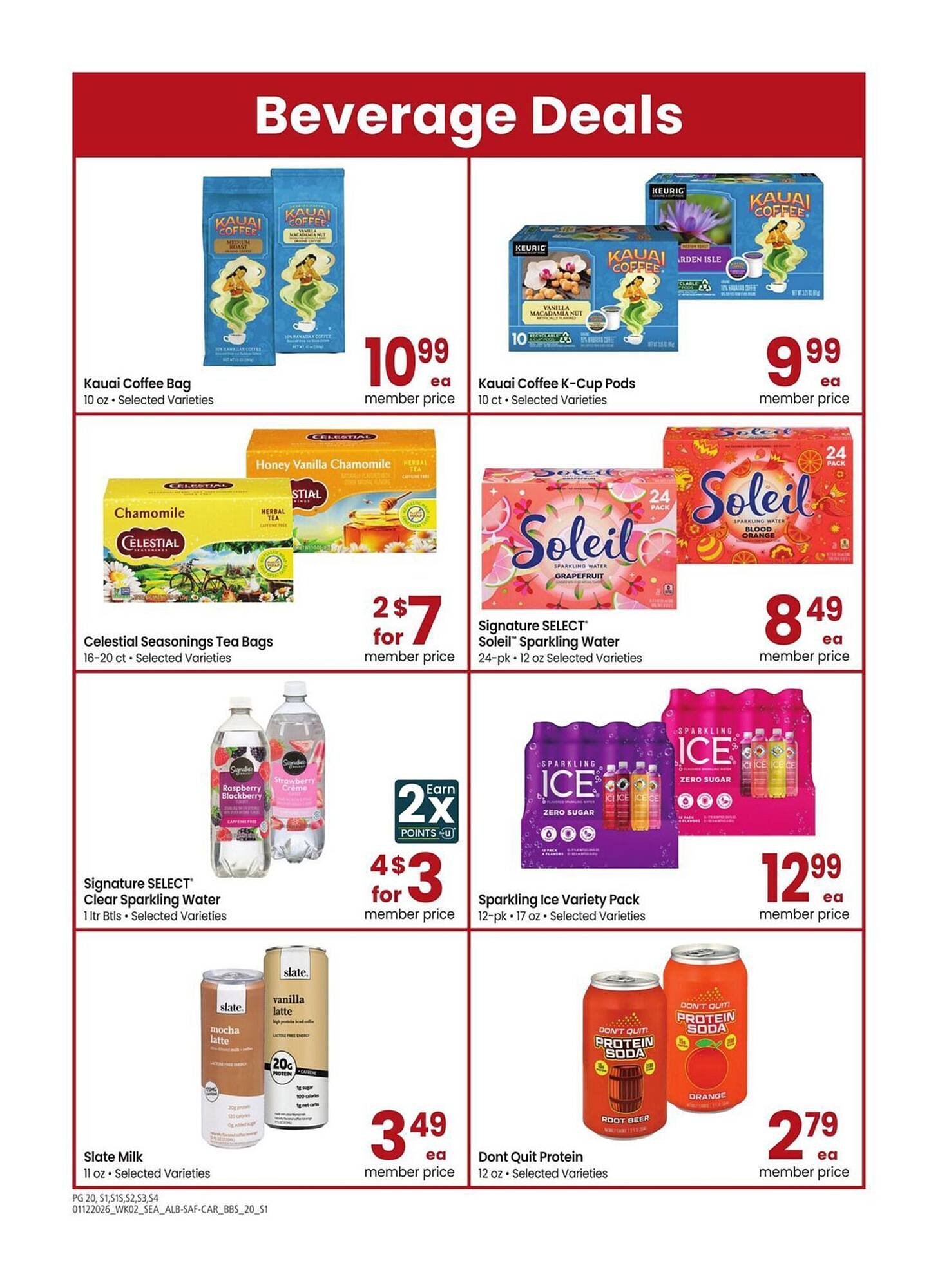 Albertsons weekly ad