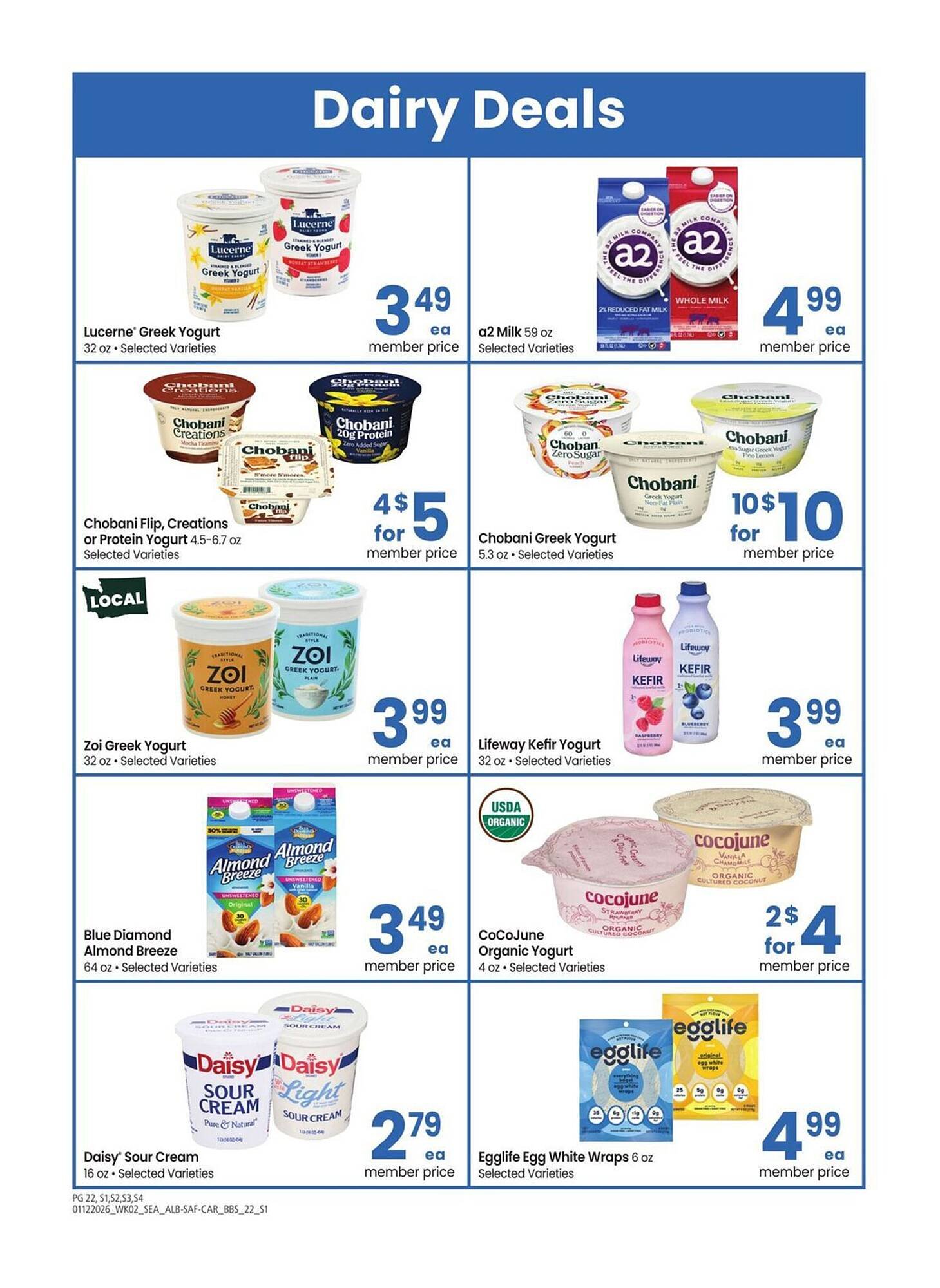 Albertsons weekly ad