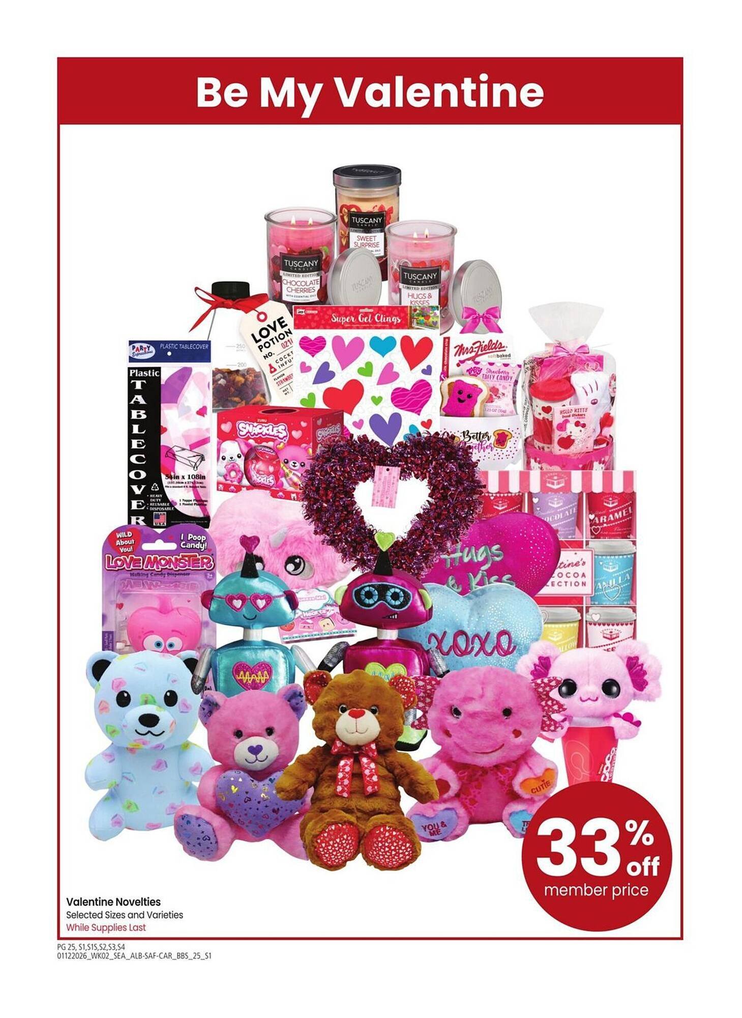 Albertsons weekly ad