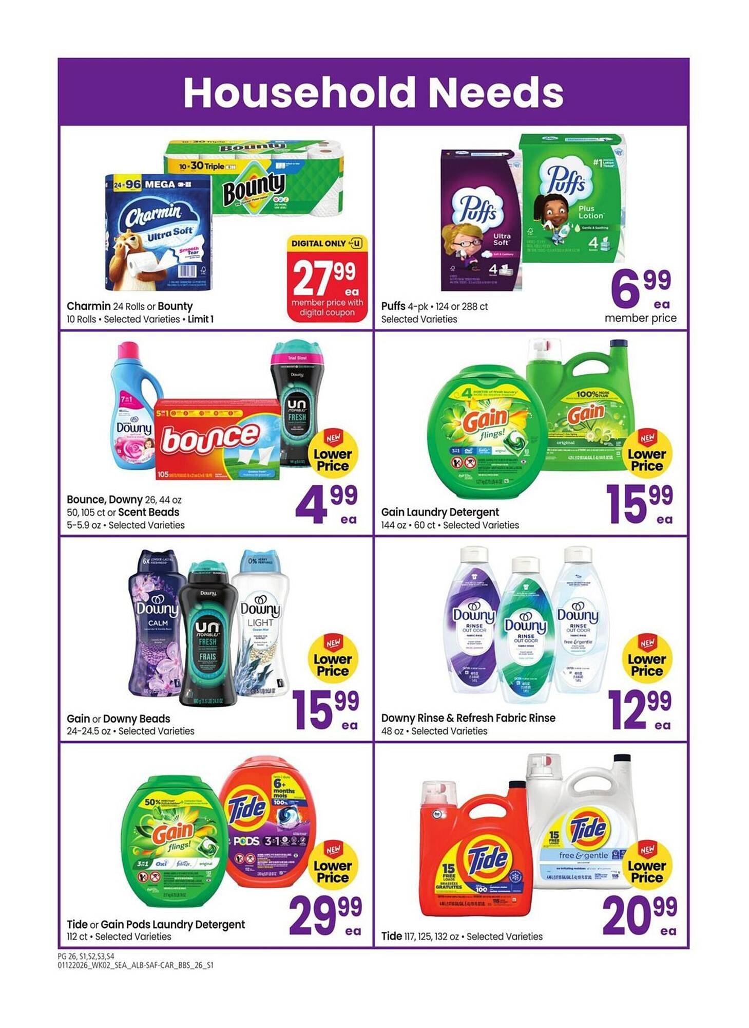 Albertsons weekly ad