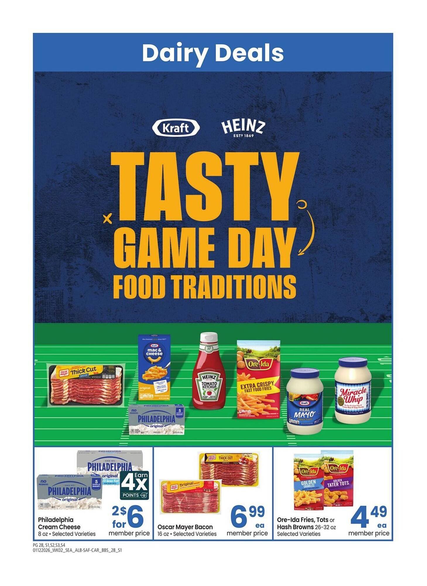 Albertsons weekly ad