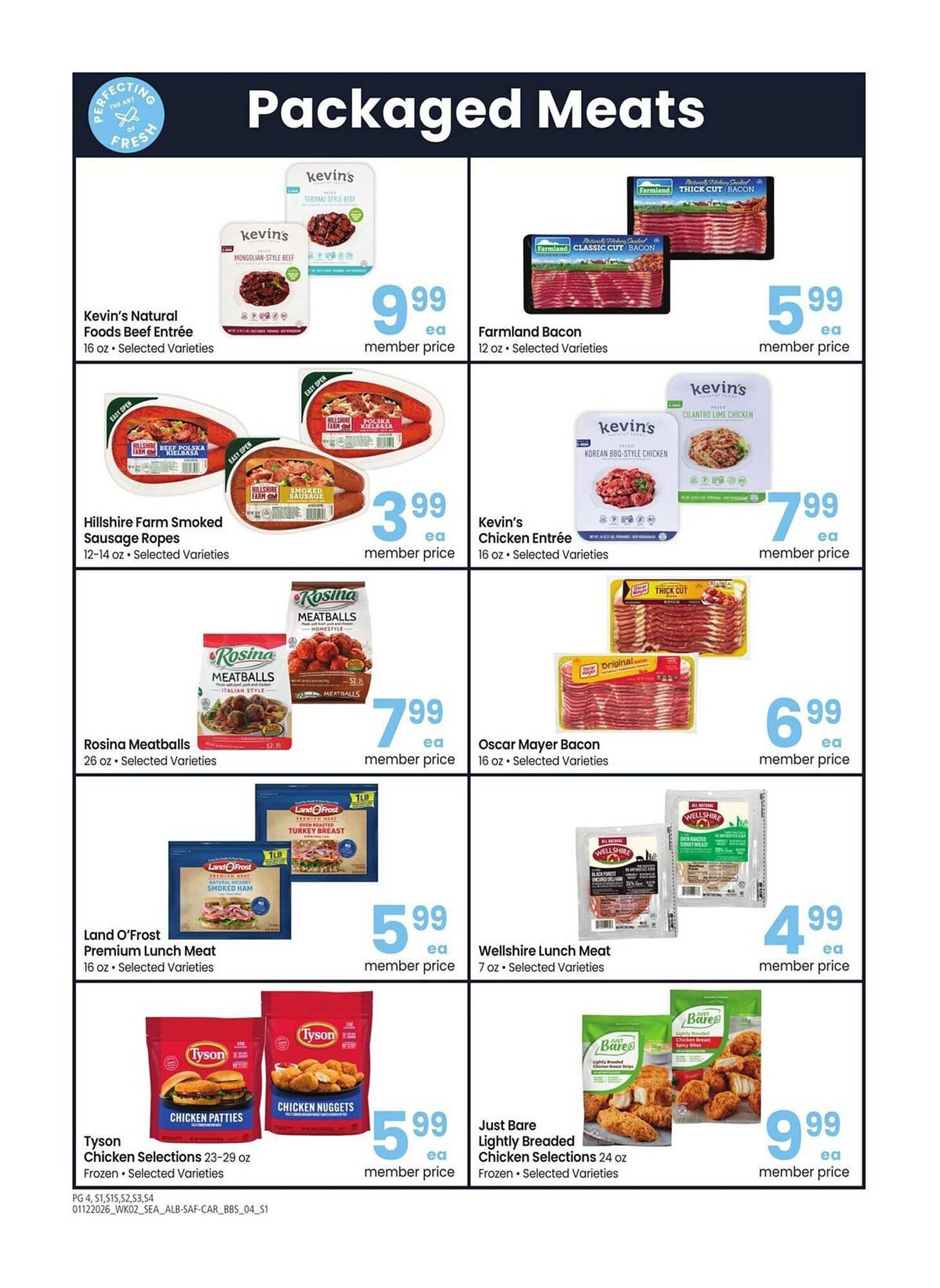 Albertsons weekly ad