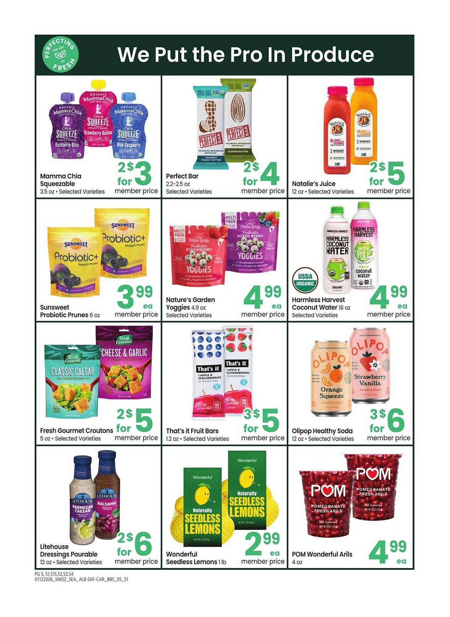 Albertsons weekly ad