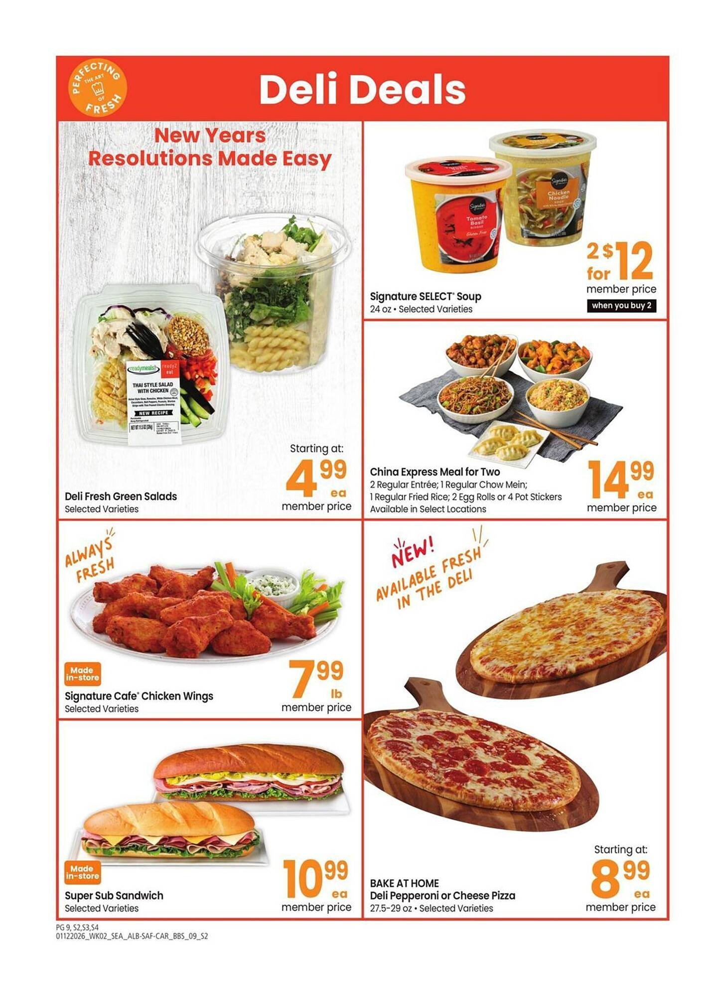 Albertsons weekly ad