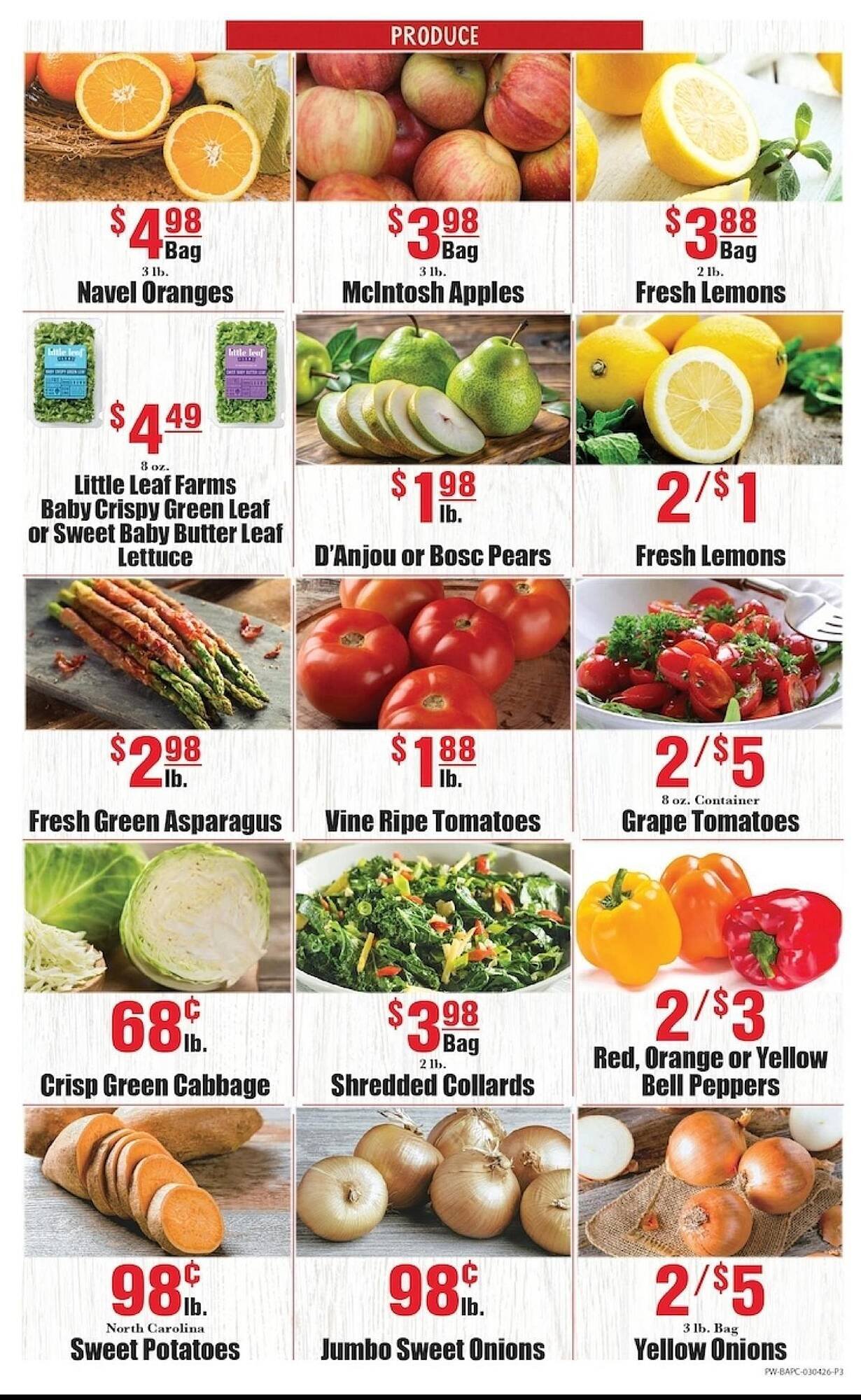 Piggly Wiggly weekly ad