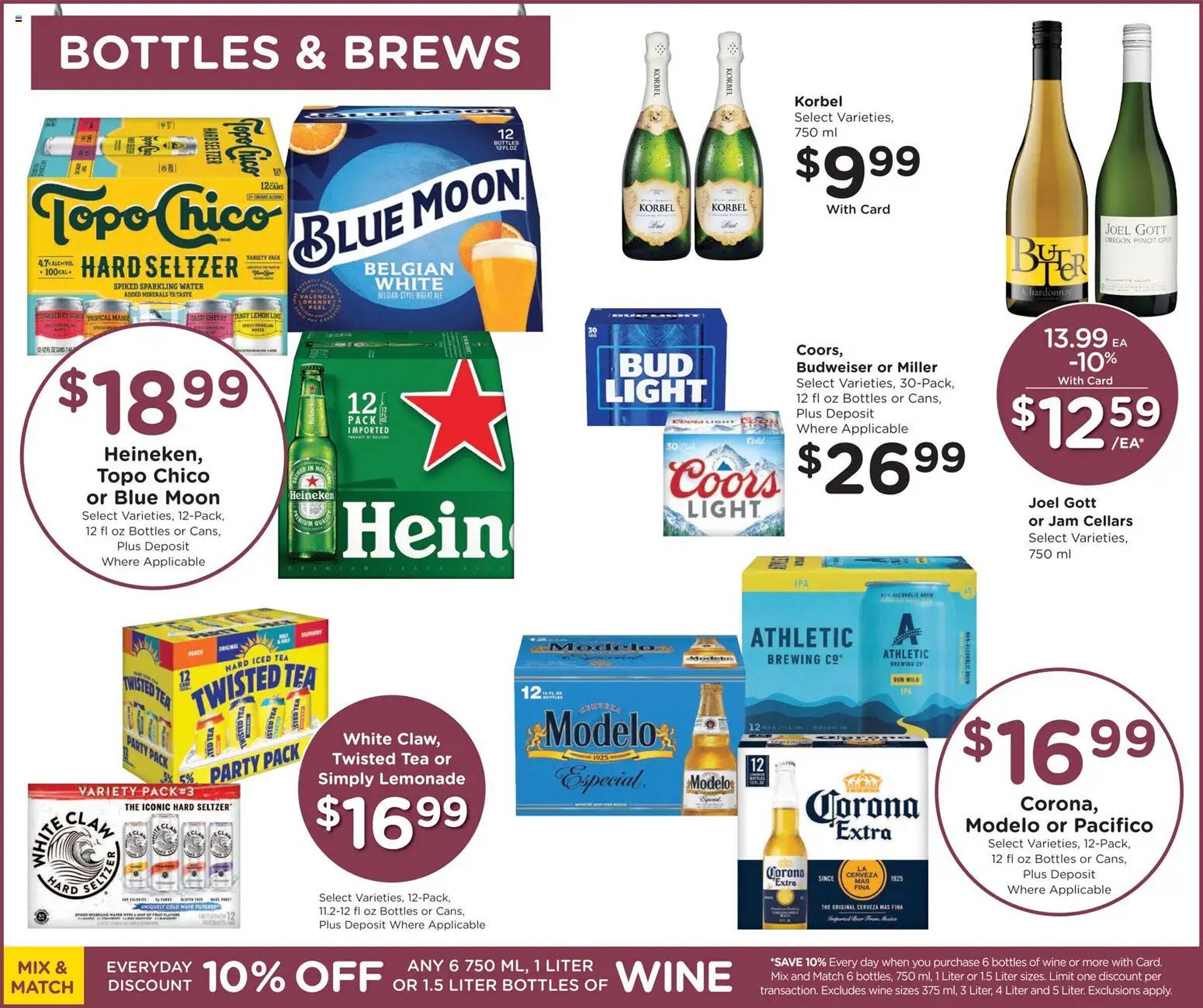 Fred Meyer weekly ad