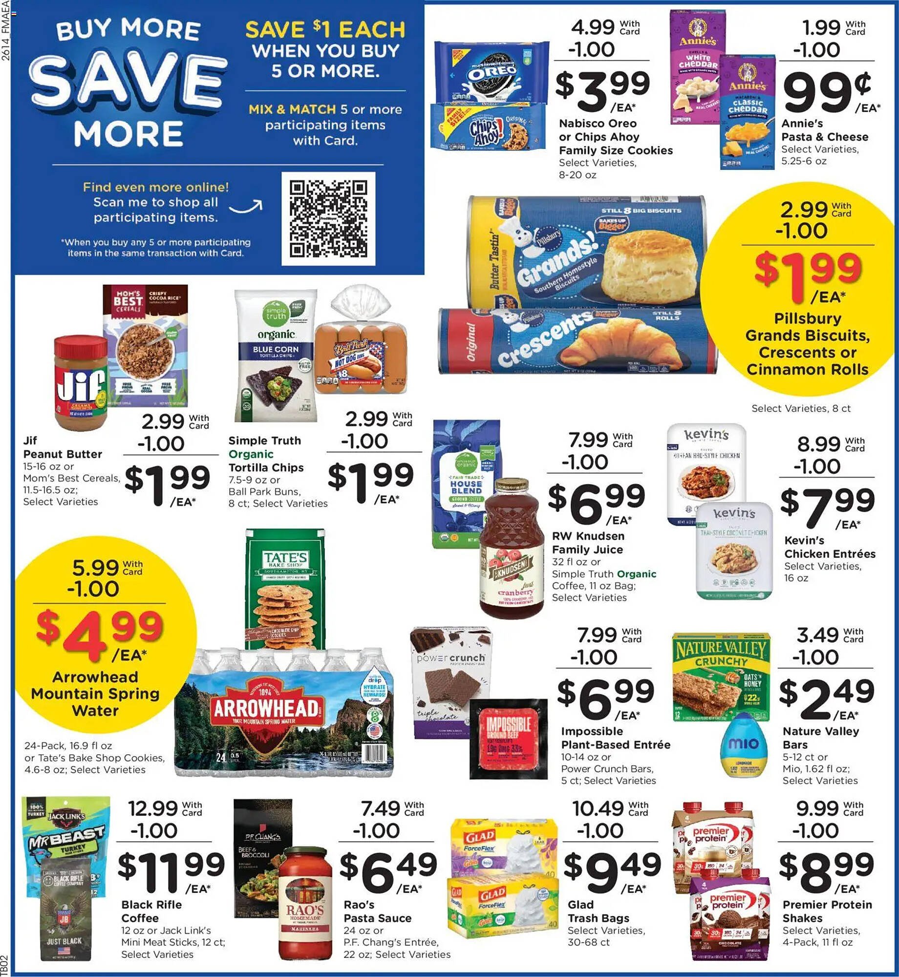 Fred Meyer weekly ad