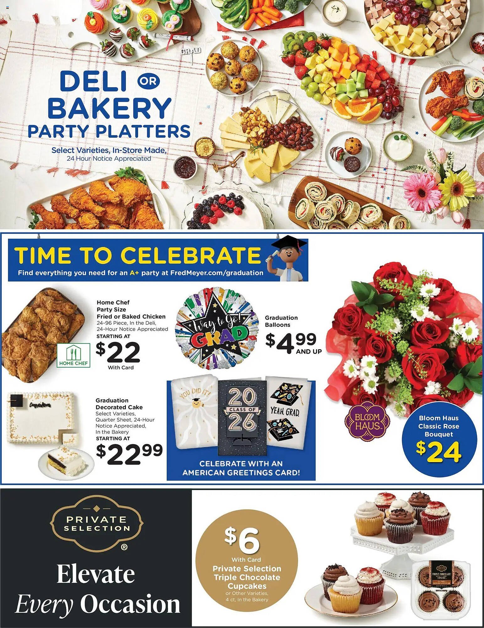 Fred Meyer weekly ad