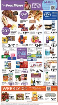 Fred Meyer weekly ad