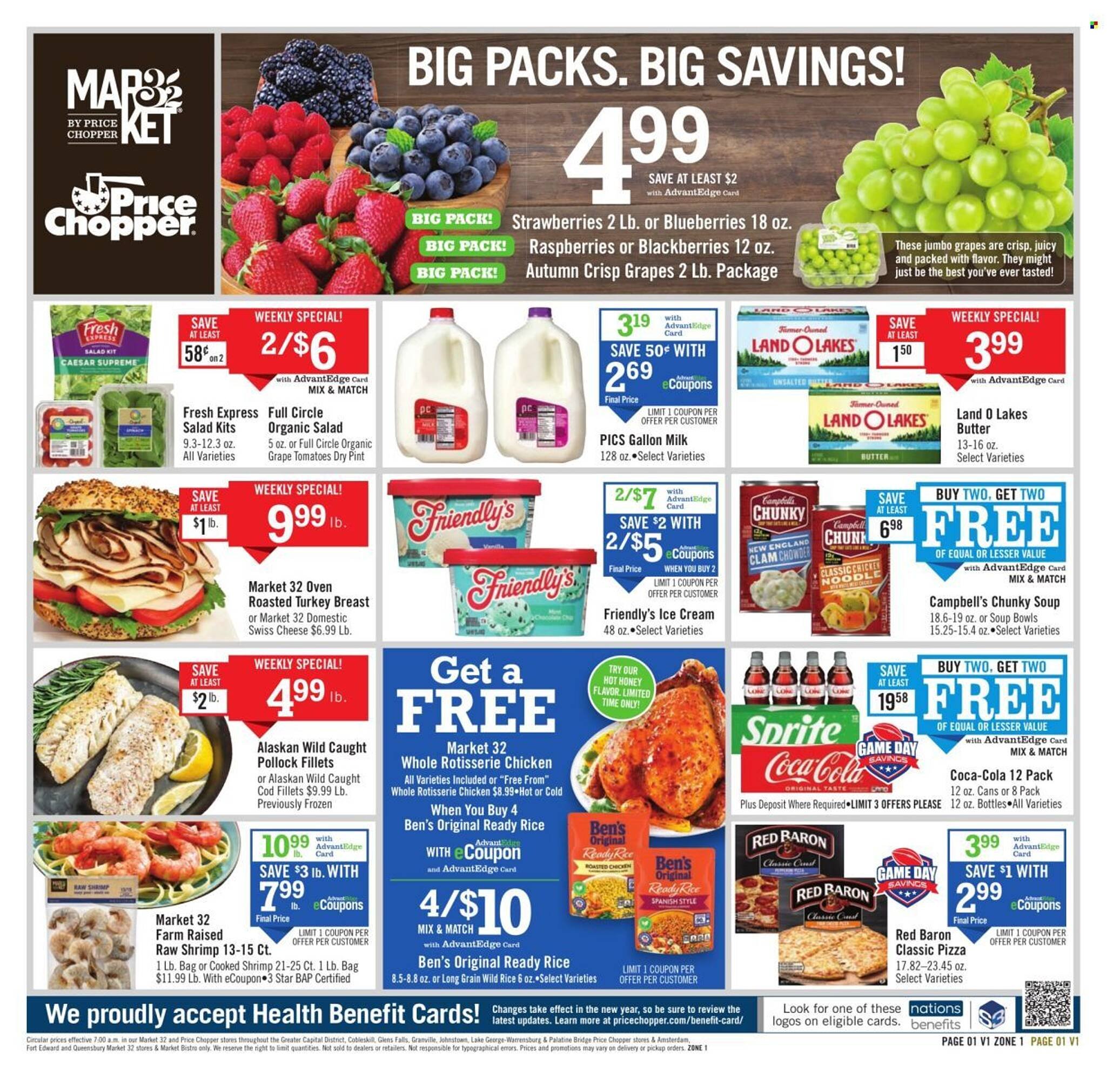 Price Chopper weekly ad