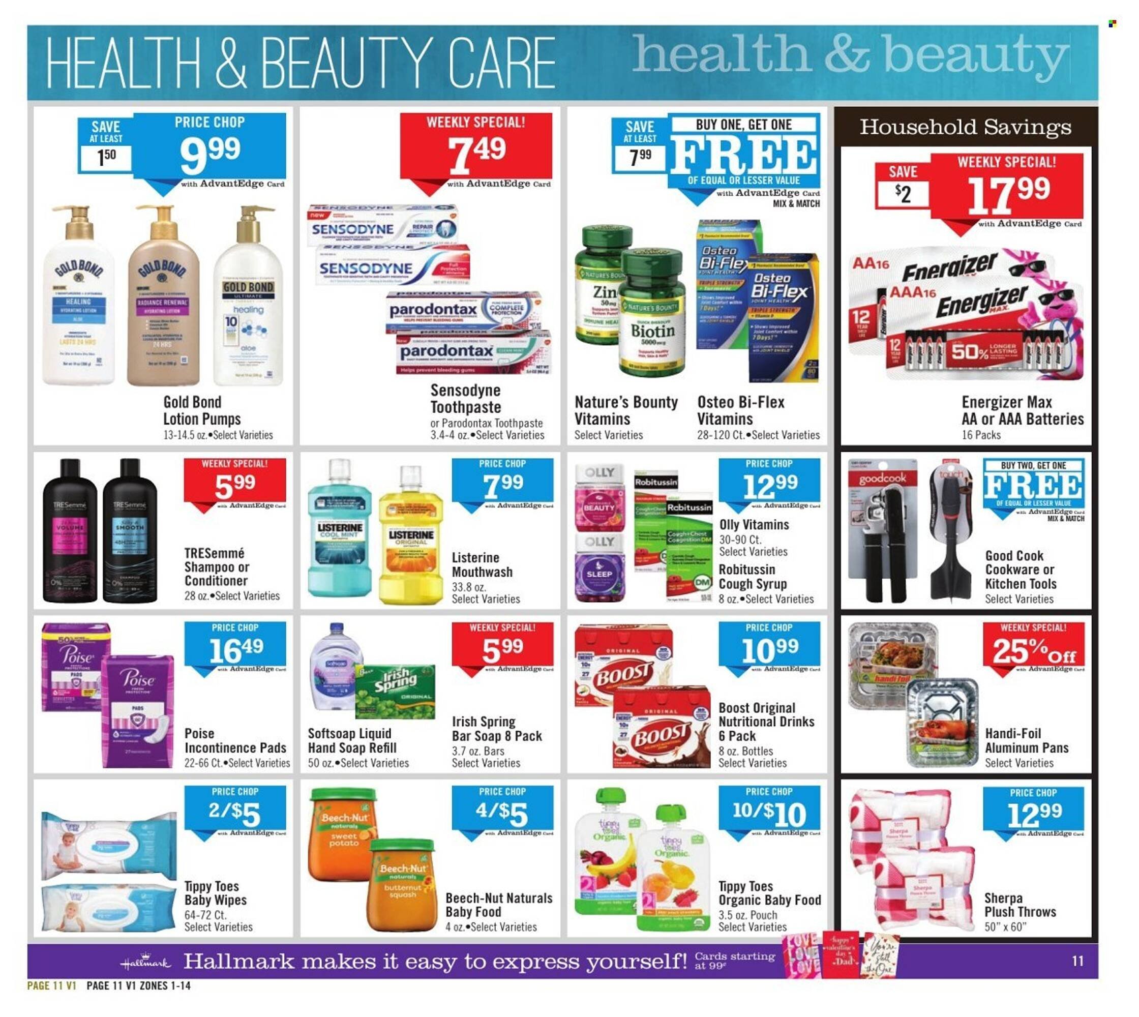 Price Chopper weekly ad