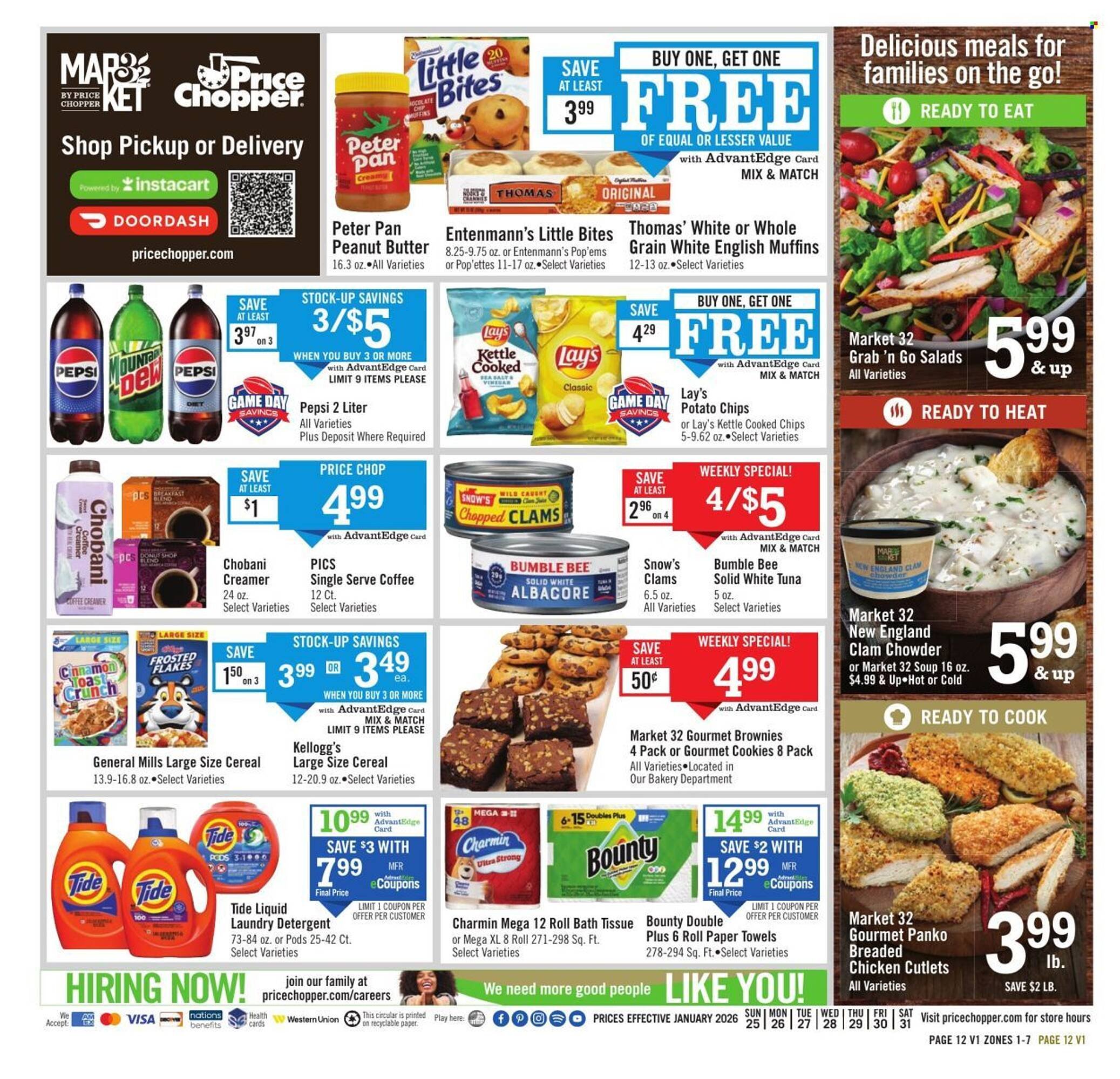 Price Chopper weekly ad