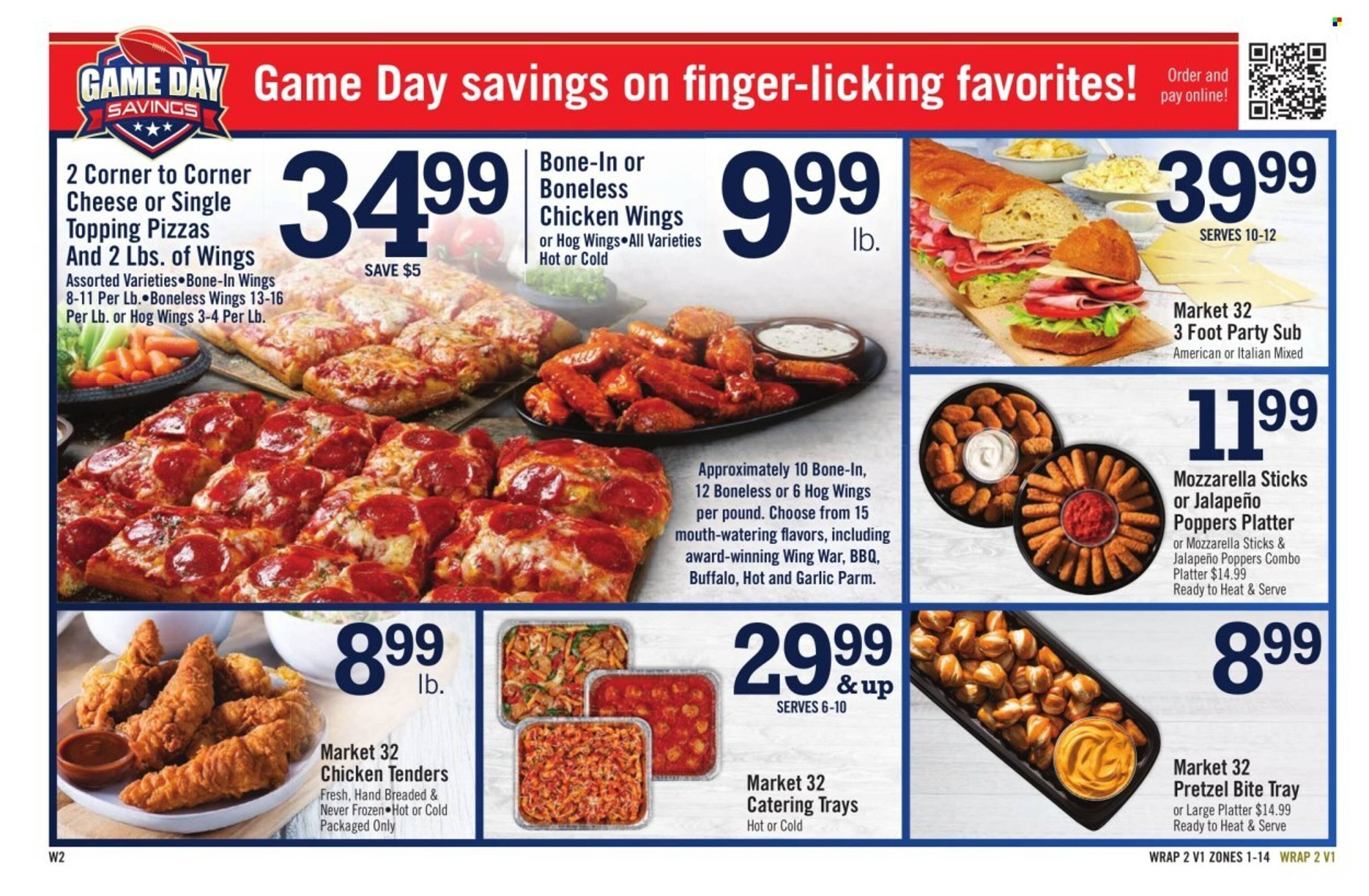 Price Chopper weekly ad