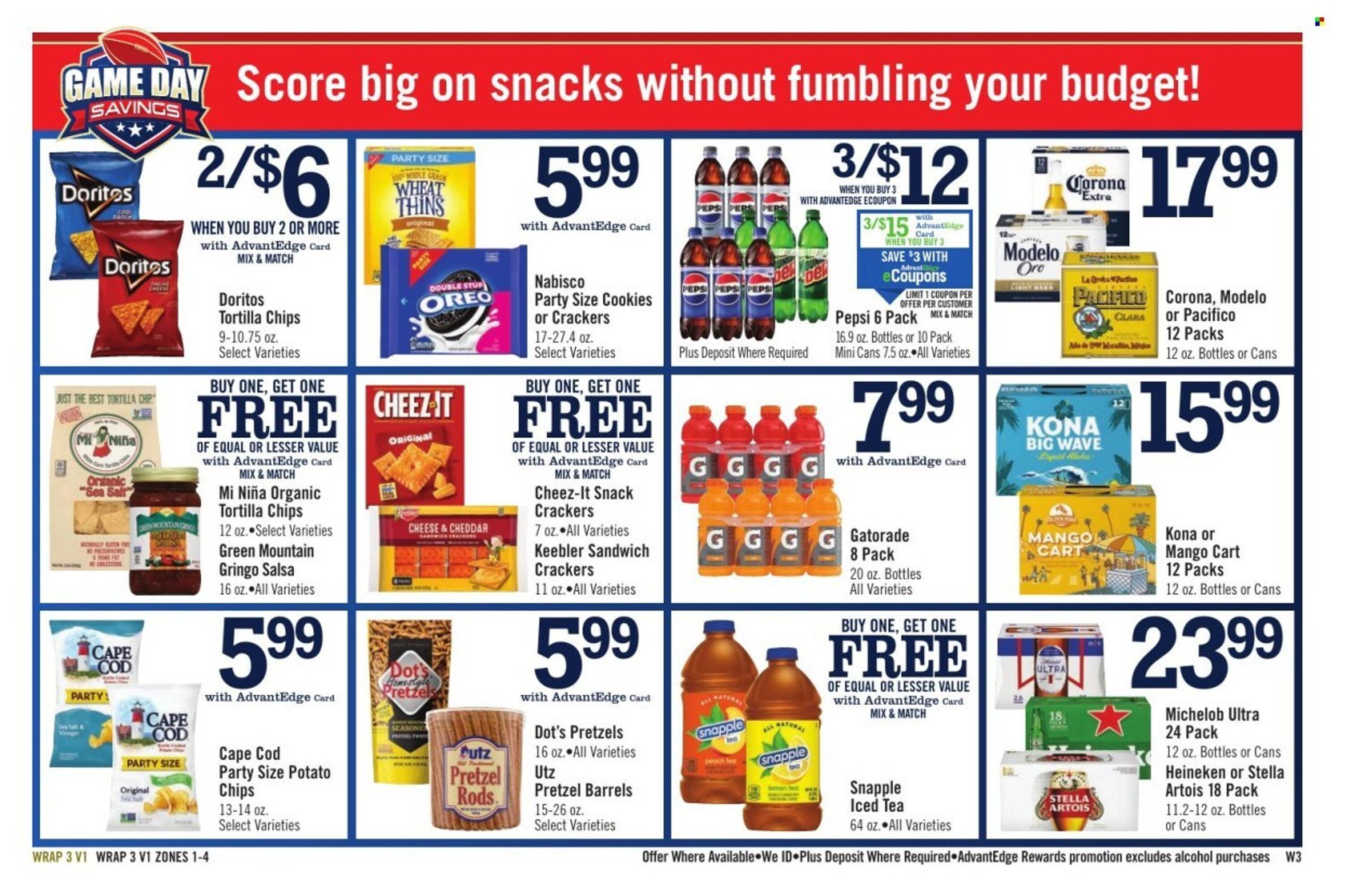 Price Chopper weekly ad