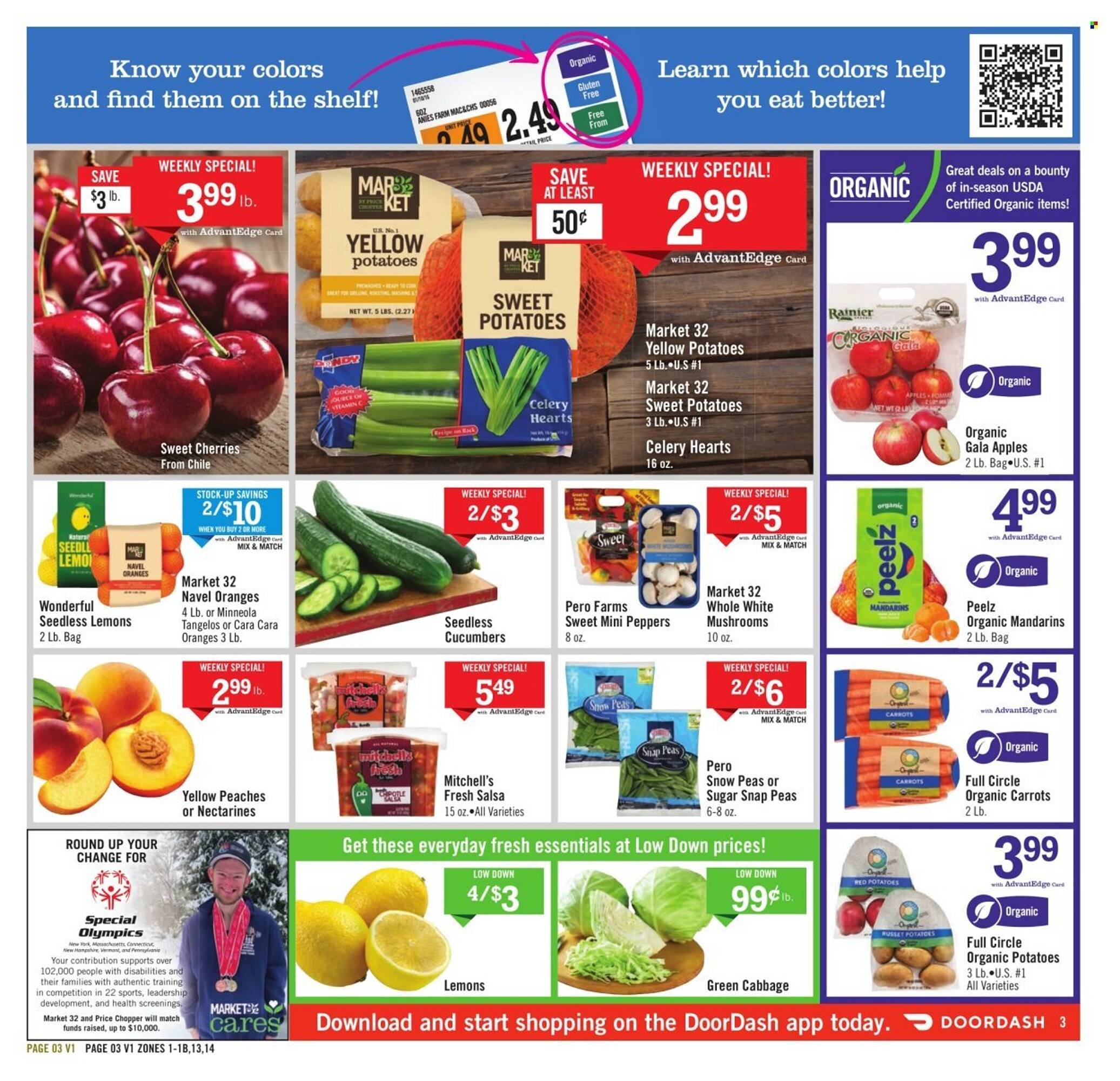 Price Chopper weekly ad