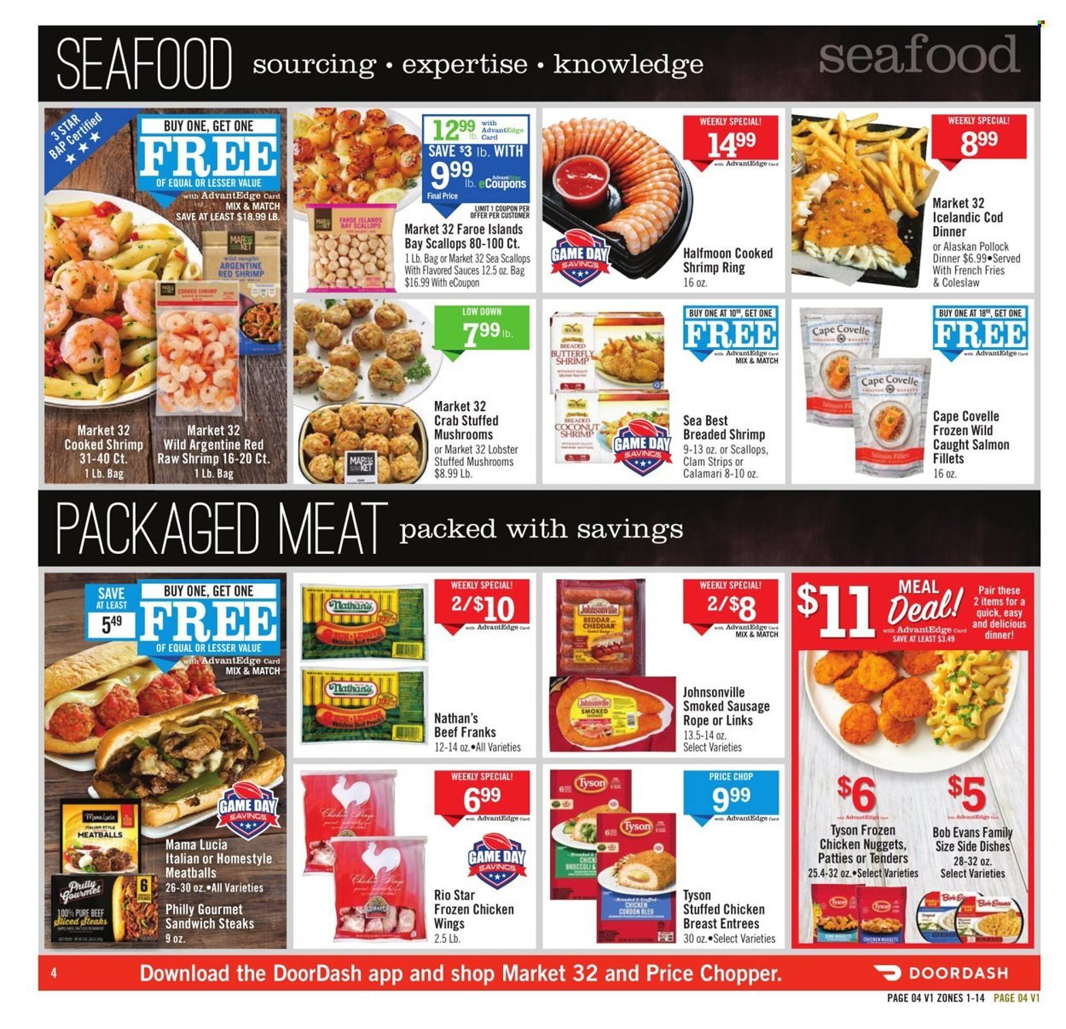 Price Chopper weekly ad