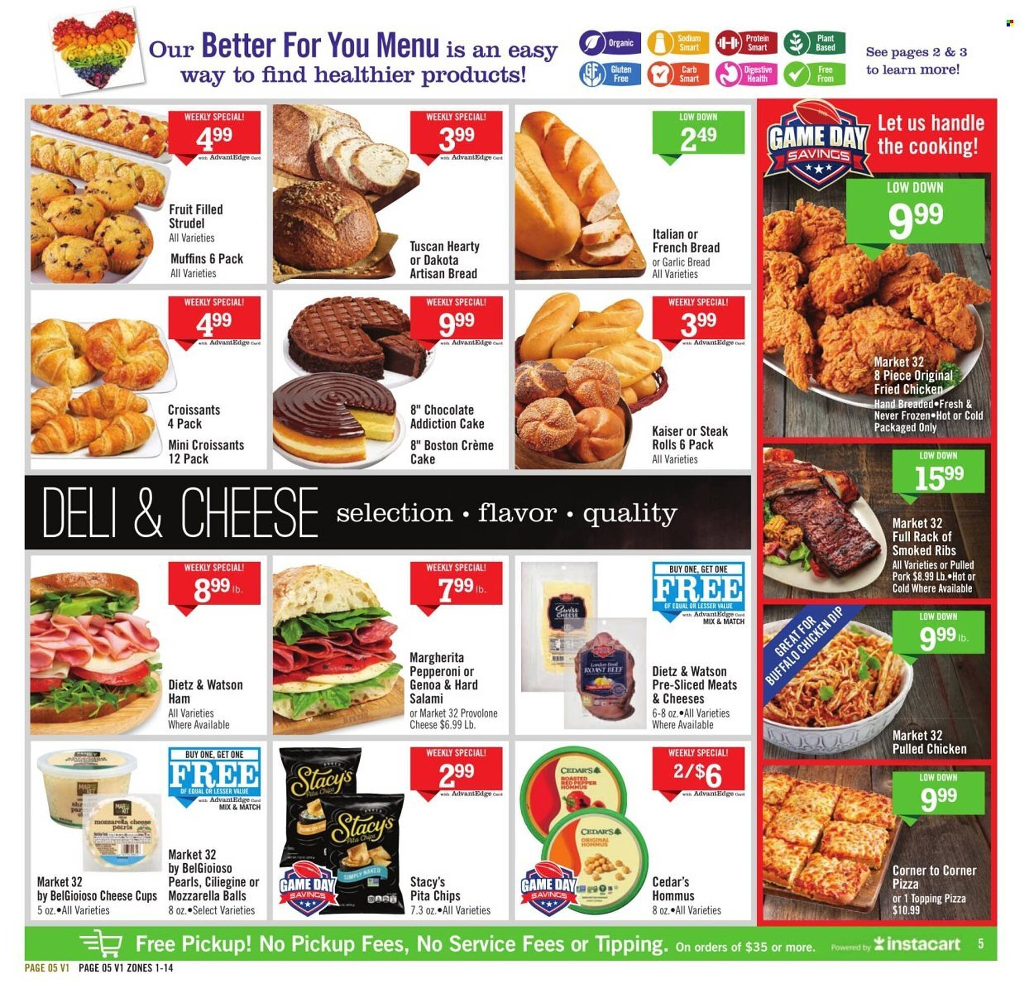 Price Chopper weekly ad