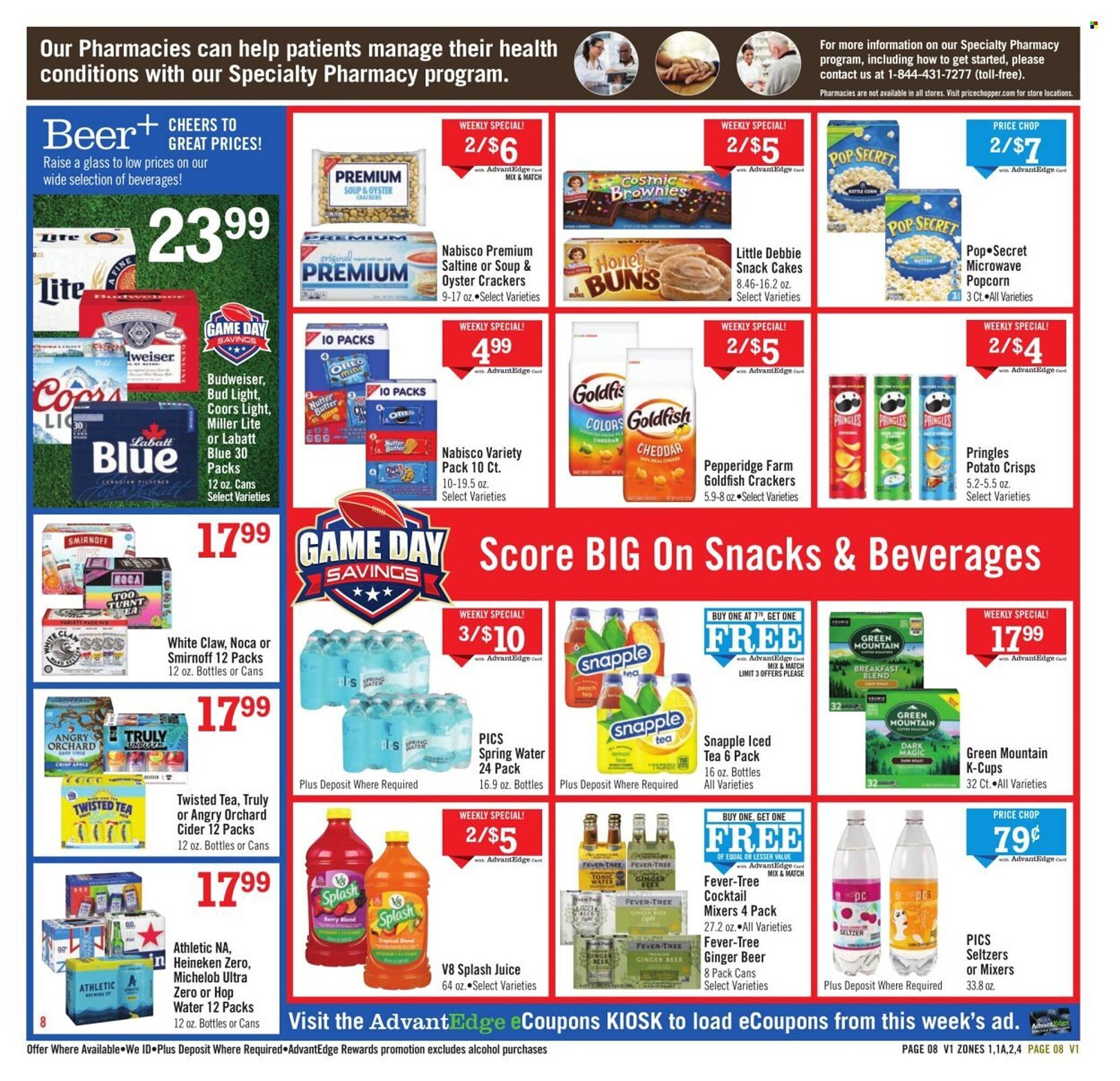 Price Chopper weekly ad