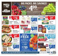 Price Chopper weekly ad