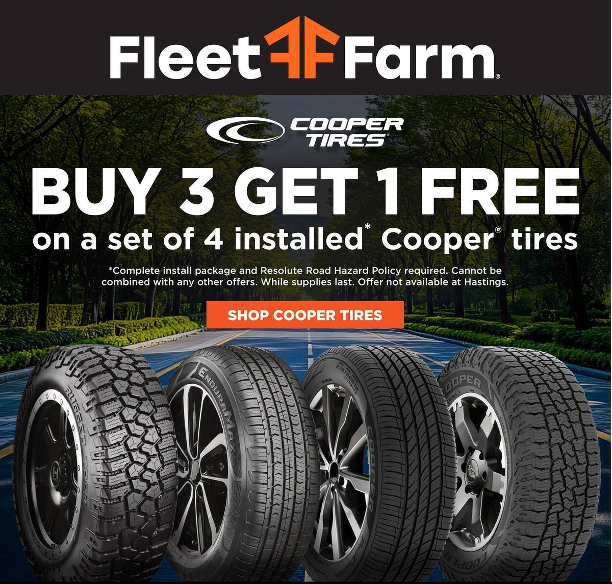 Fleet Farm weekly ad (2025-10-30 - 2025-11-05) | 2