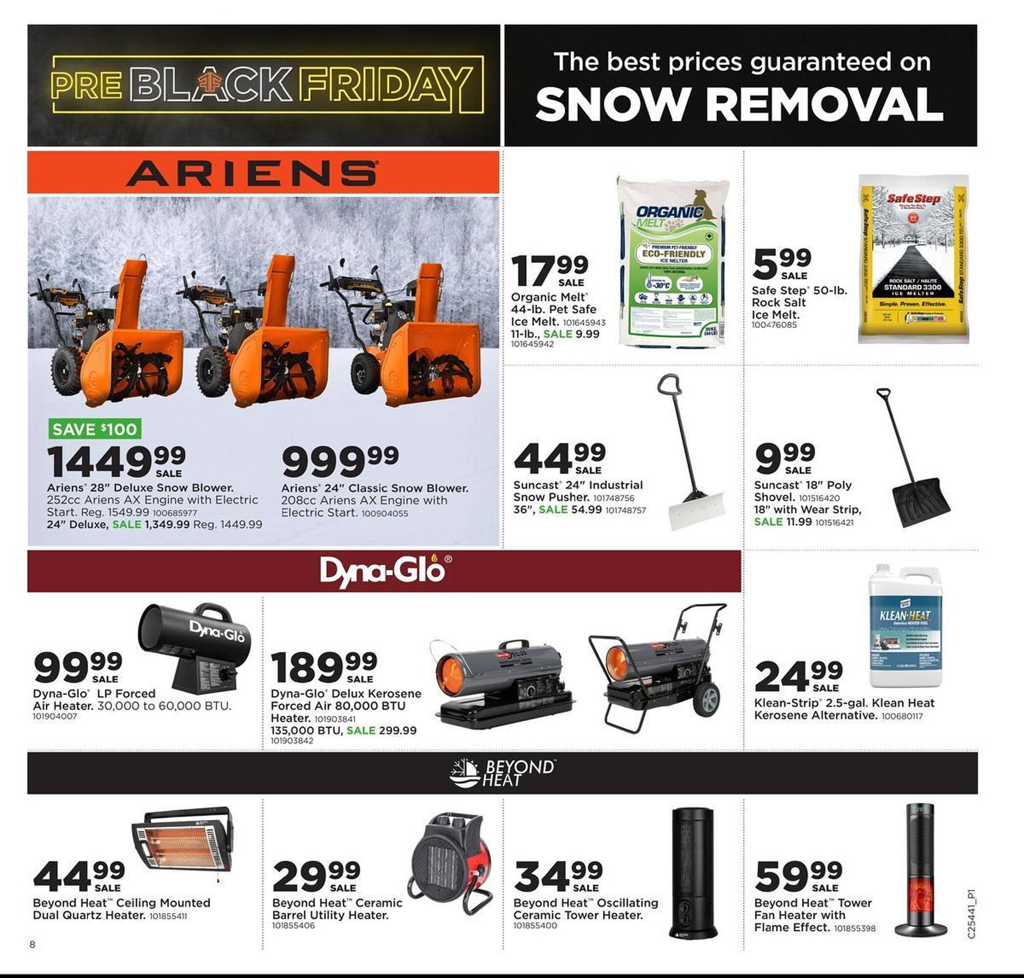 Fleet Farm weekly ad (2025-10-30 - 2025-11-05) | 11