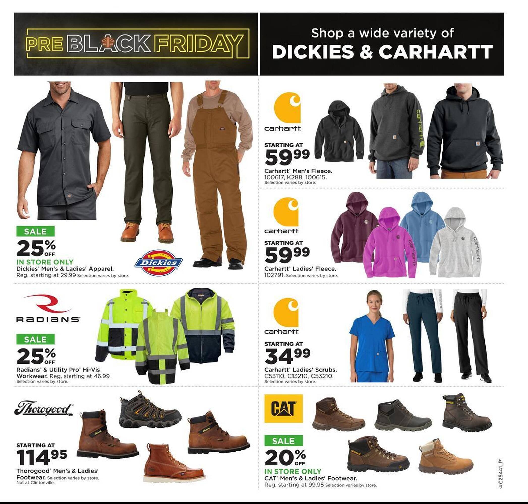 Fleet Farm weekly ad (2025-10-30 - 2025-11-05) | 12