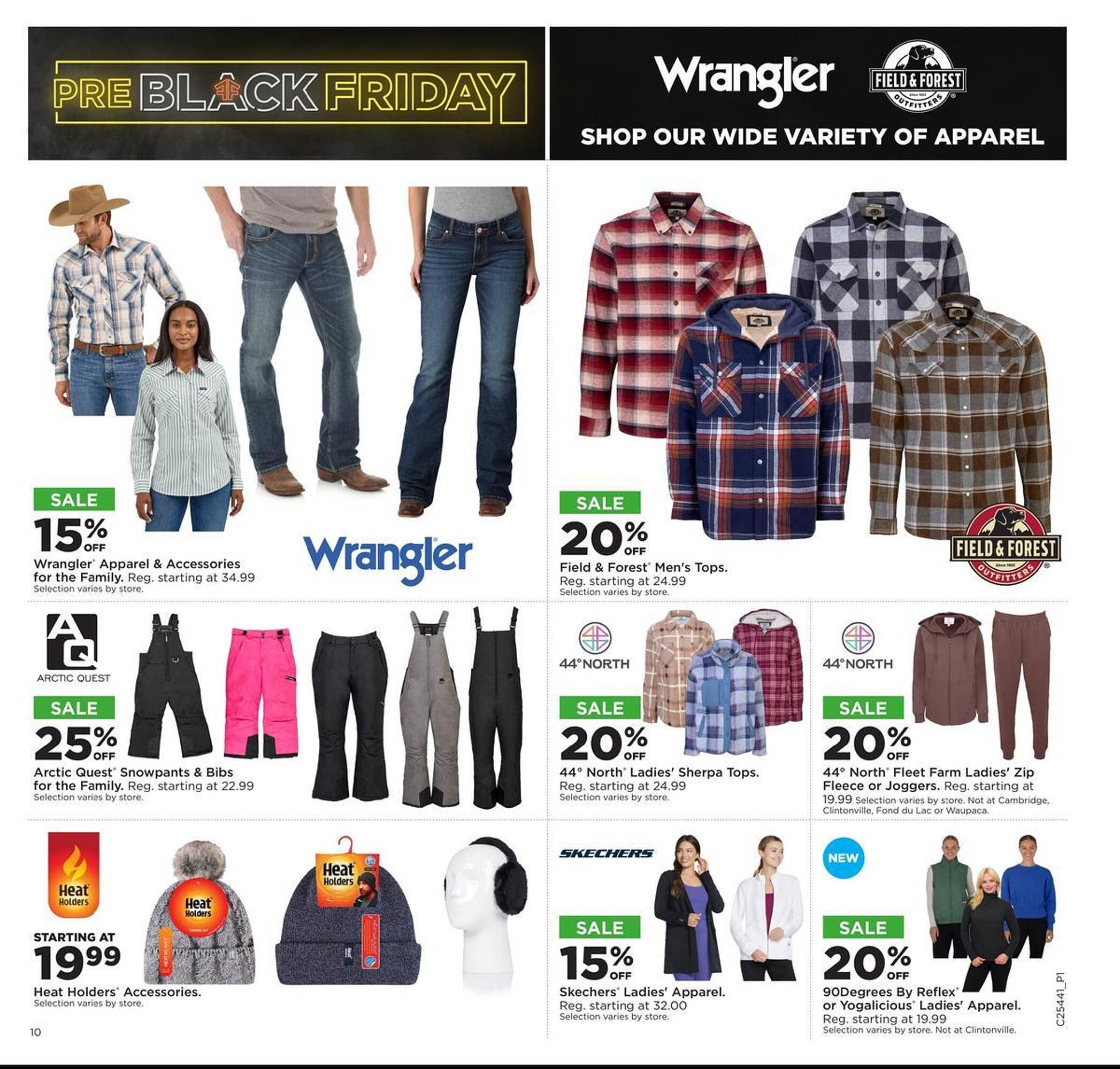 Fleet Farm weekly ad (2025-10-30 - 2025-11-05) | 13