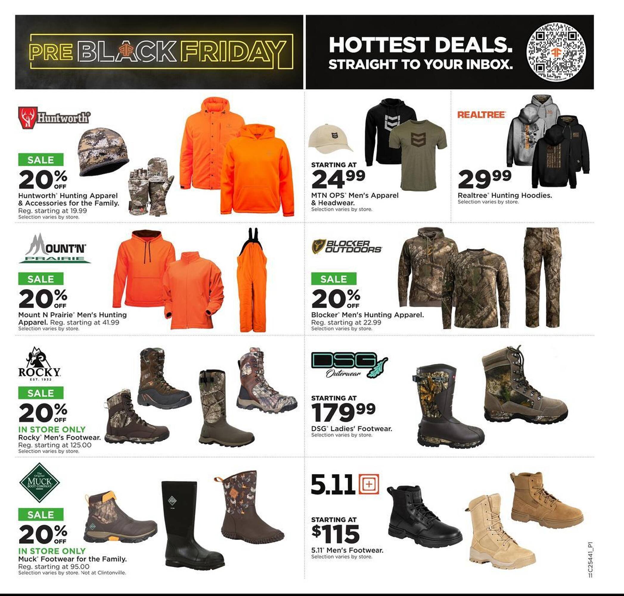 Fleet Farm weekly ad (2025-10-30 - 2025-11-05) | 14