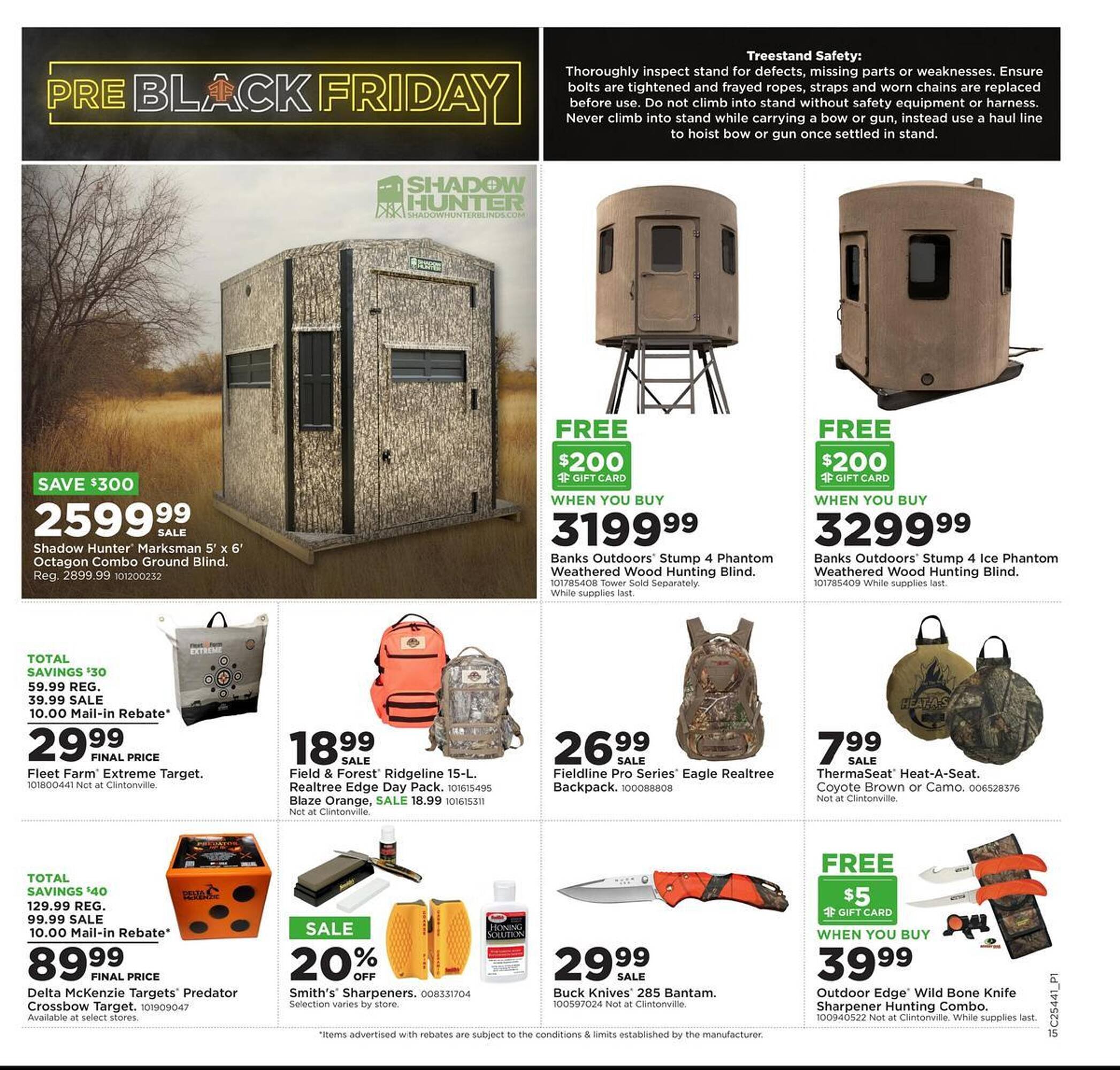 Fleet Farm weekly ad (2025-10-30 - 2025-11-05) | 19