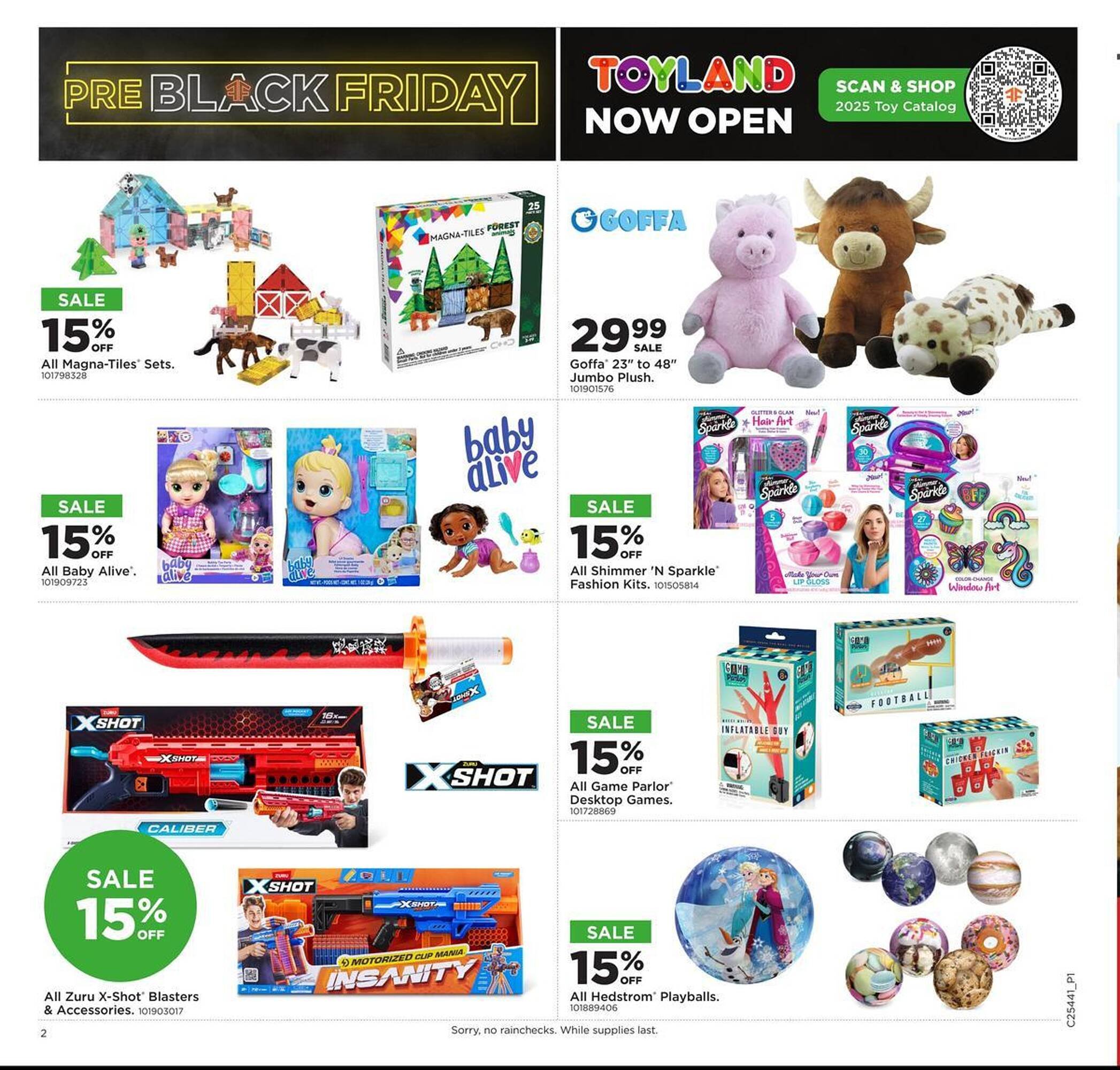 Fleet Farm weekly ad (2025-10-30 - 2025-11-05) | 3