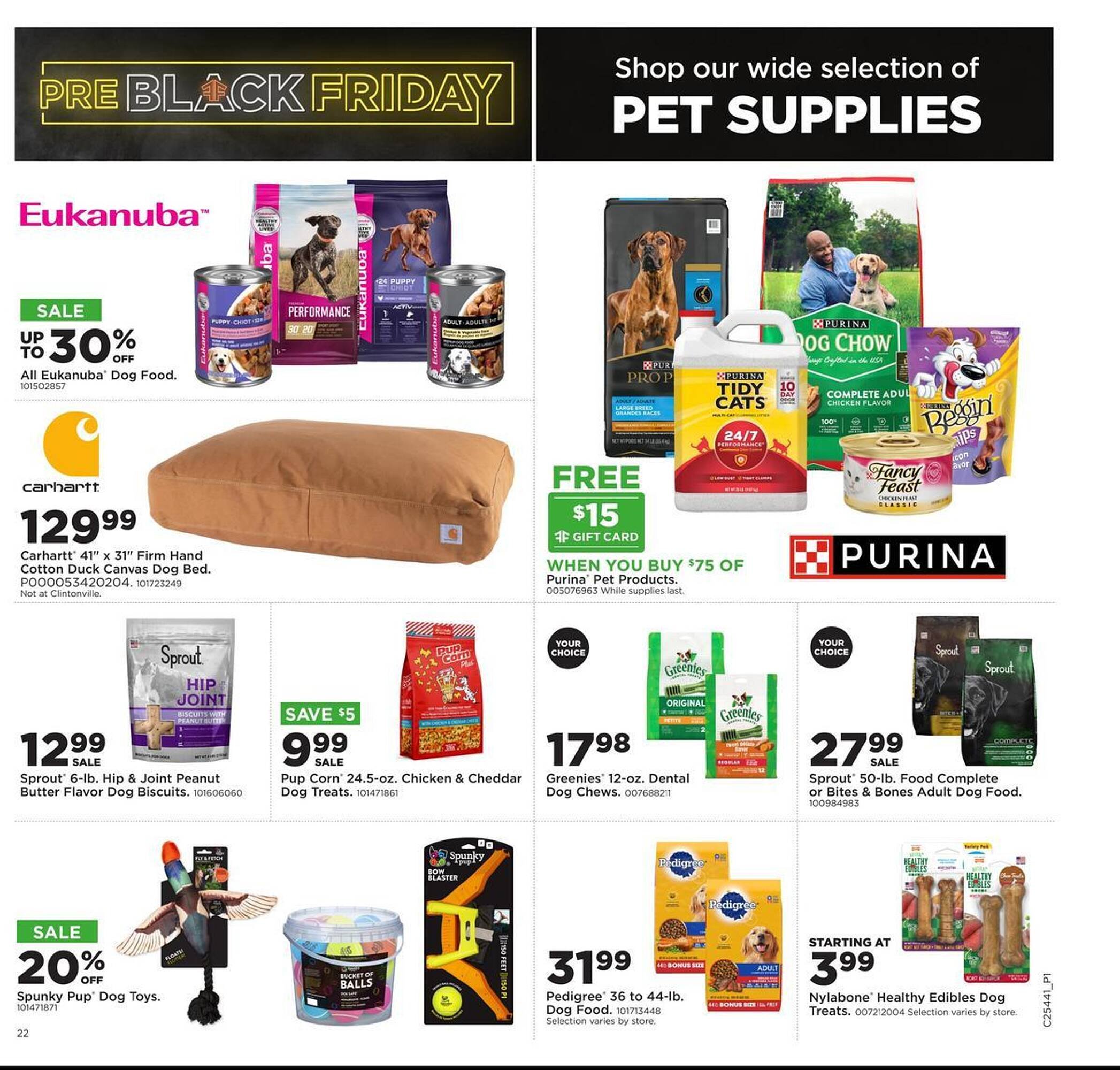 Fleet Farm weekly ad (2025-10-30 - 2025-11-05) | 26