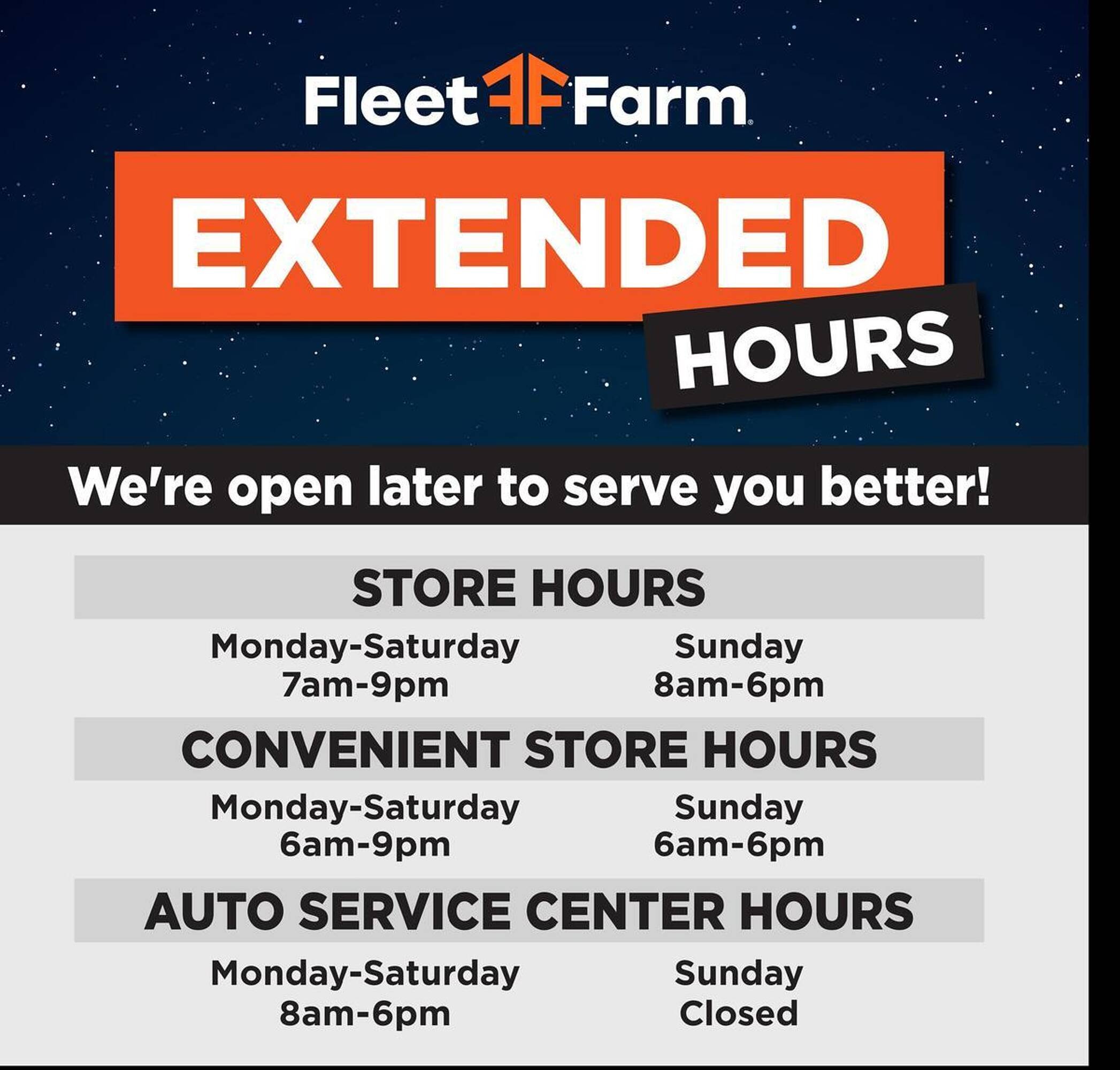 Fleet Farm weekly ad (2025-10-30 - 2025-11-05) | 30