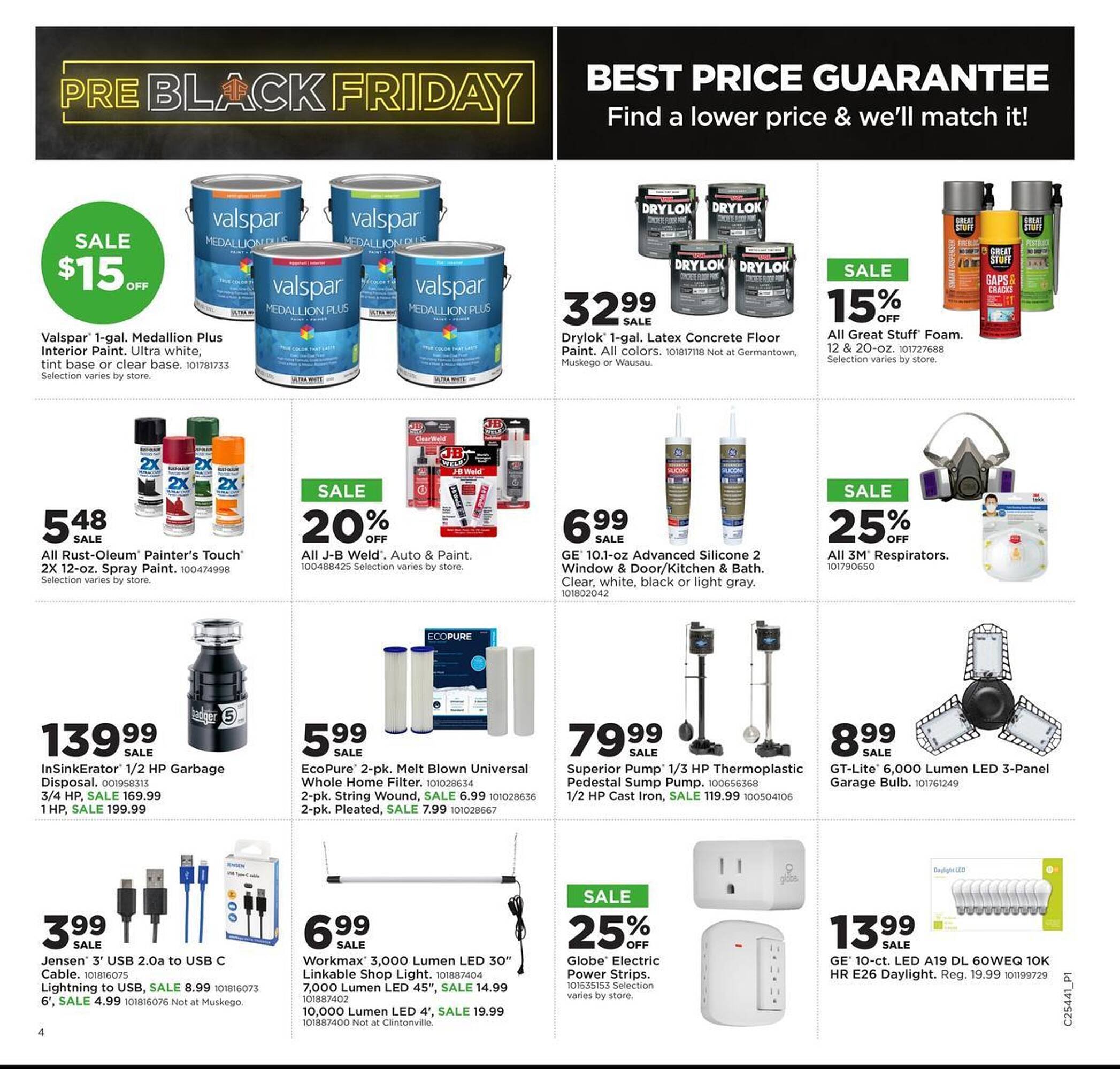 Fleet Farm weekly ad (2025-10-30 - 2025-11-05) | 6