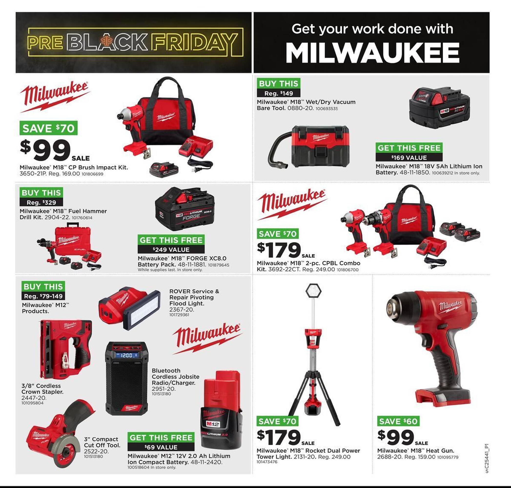 Fleet Farm weekly ad (2025-10-30 - 2025-11-05) | 7