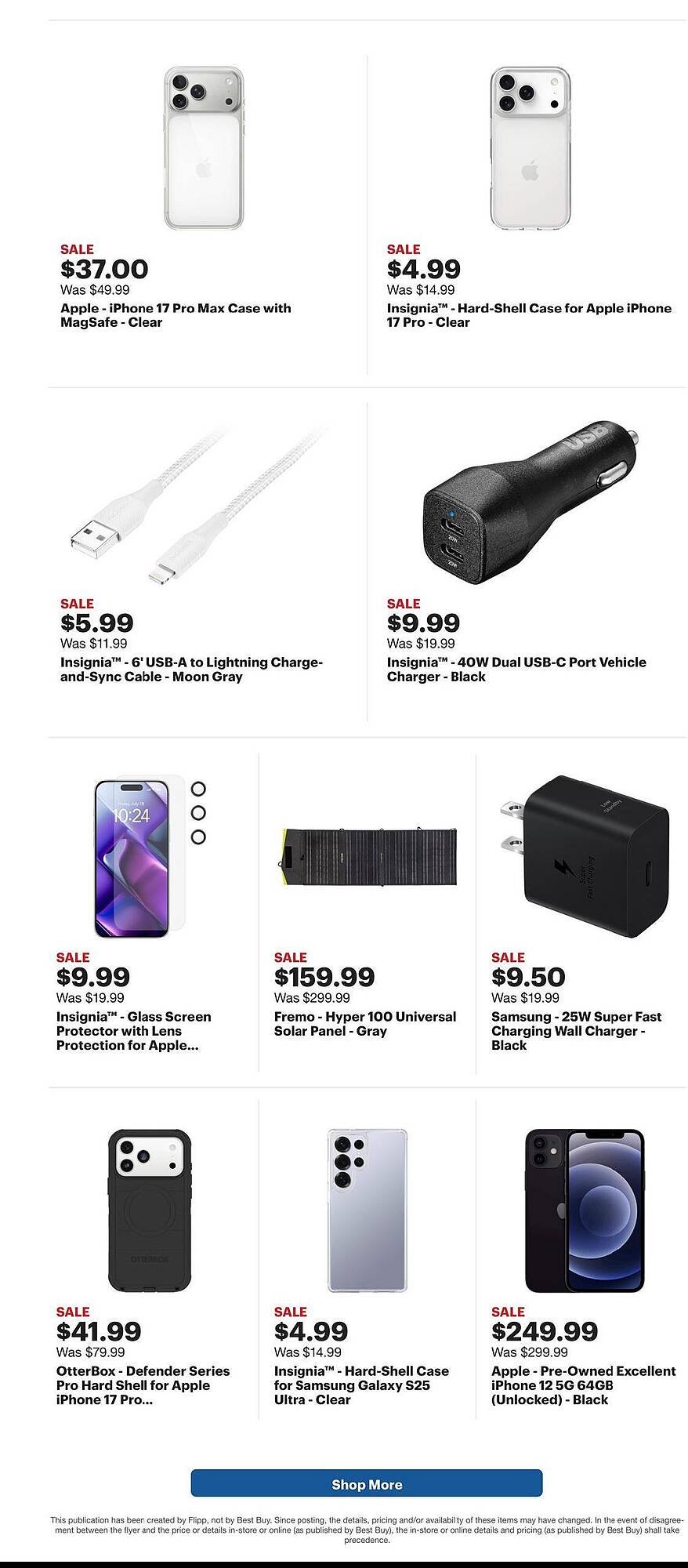 Best Buy weekly ad