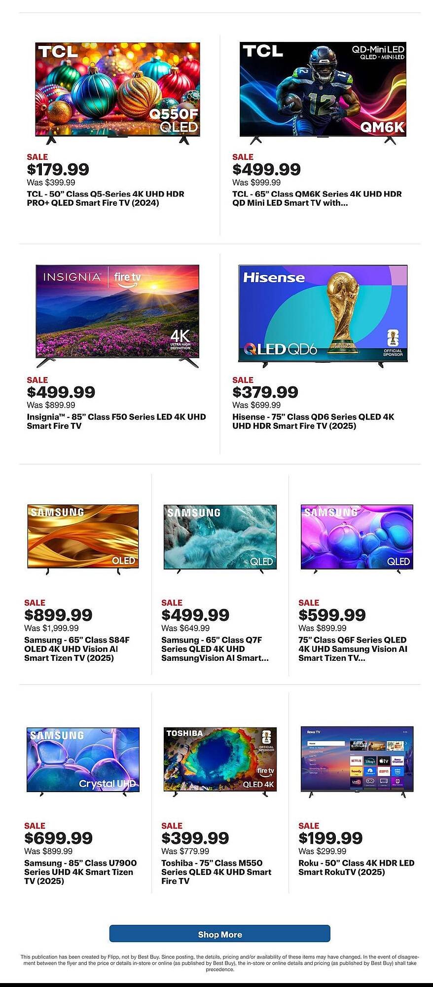 Best Buy weekly ad