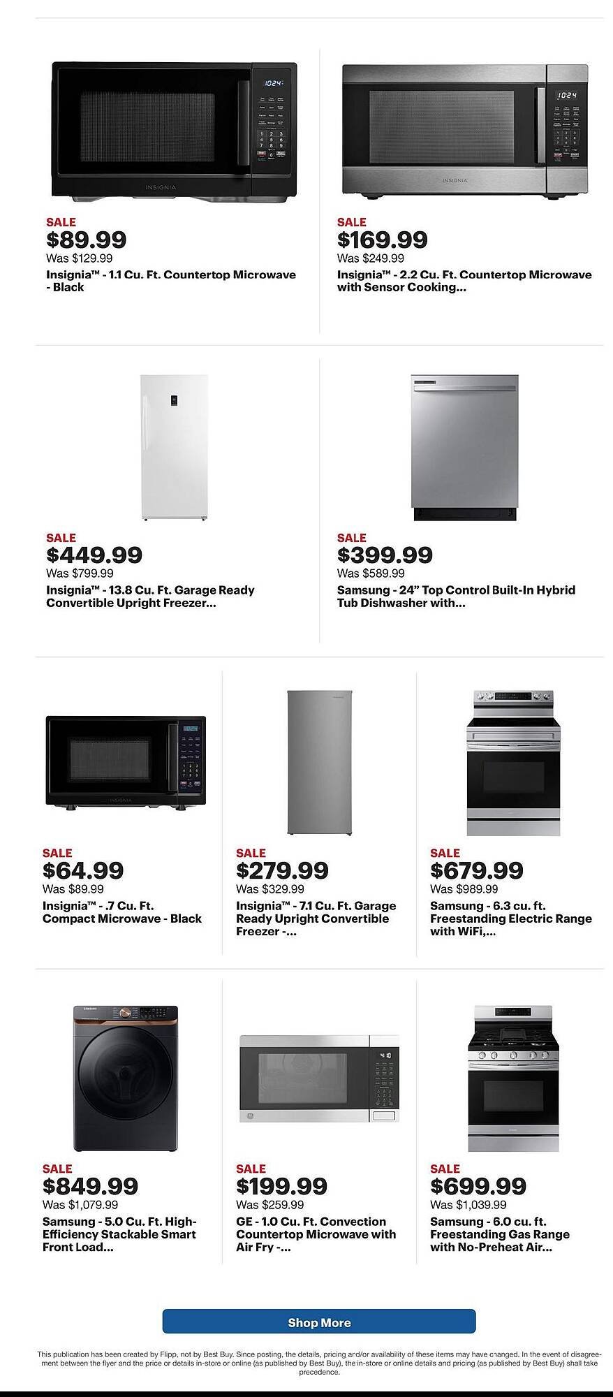 Best Buy weekly ad