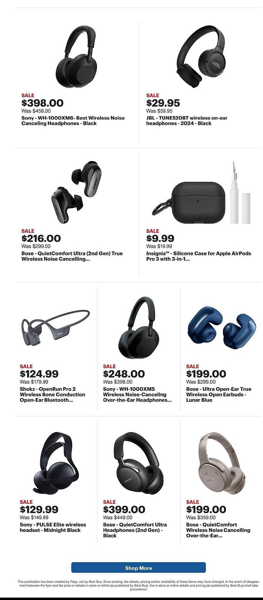 Best Buy weekly ad