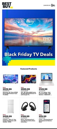 Best Buy weekly ad