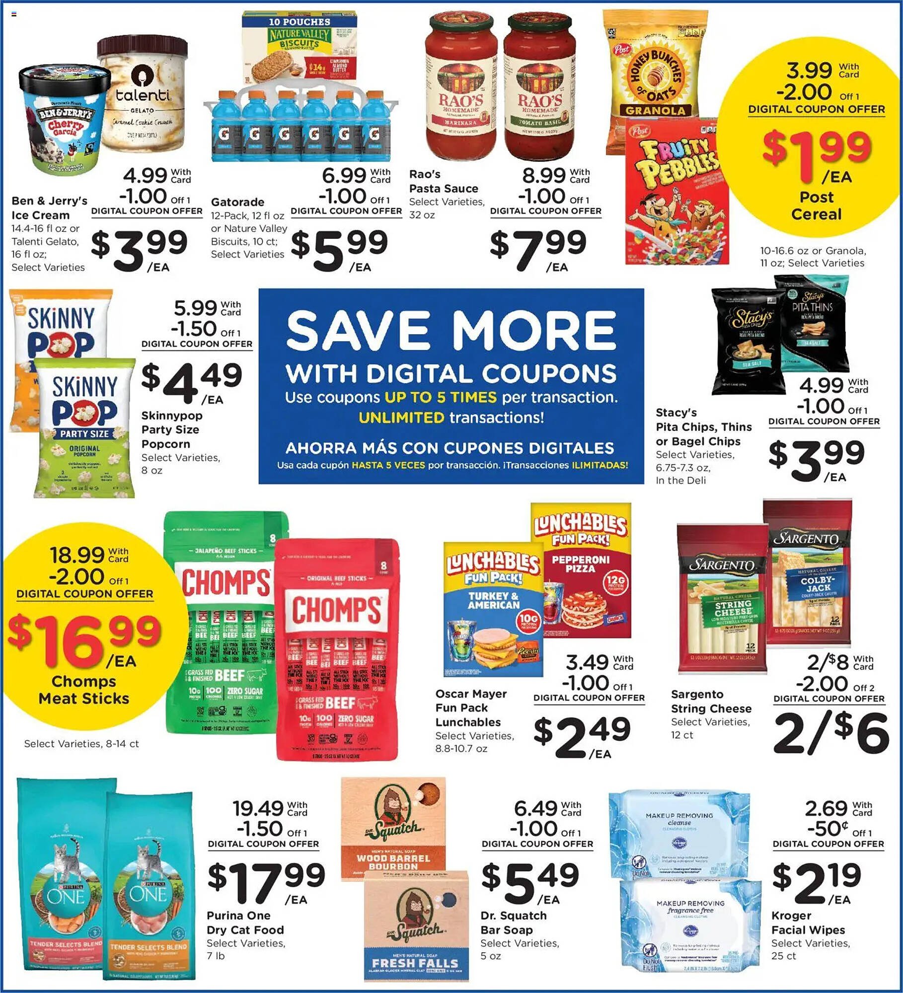 Smith's weekly ad