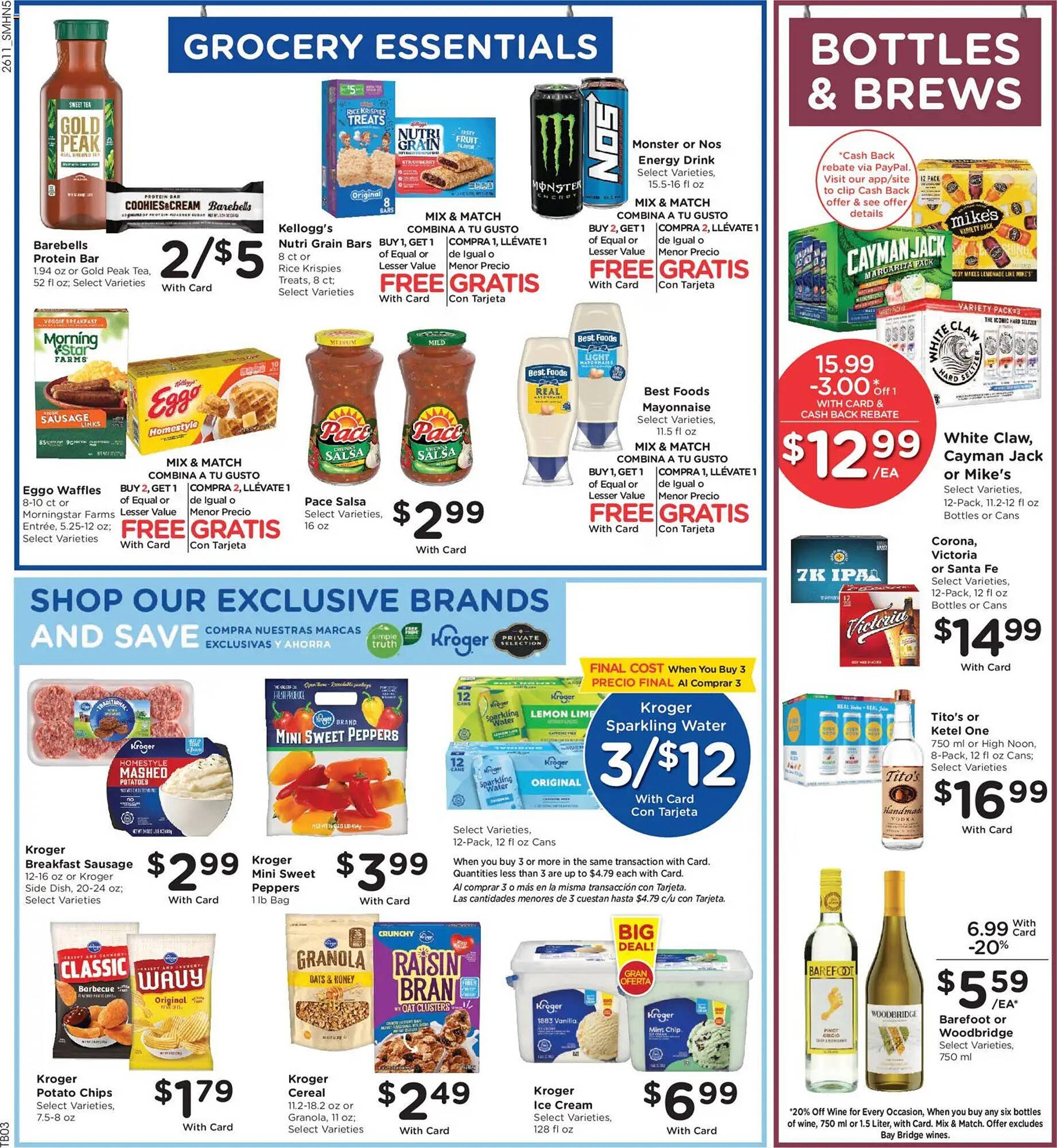 Smith's weekly ad